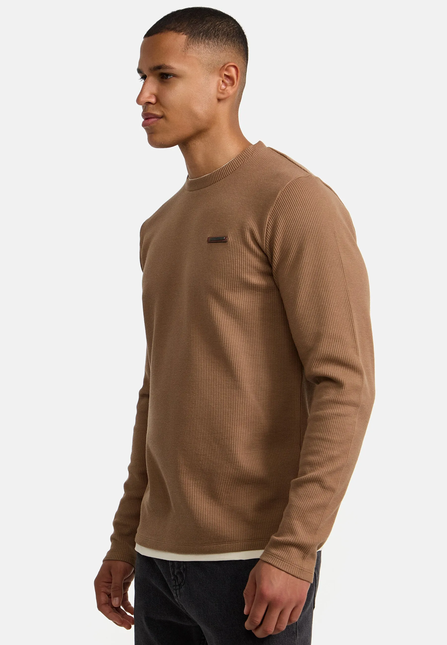 Langarmshirt INSigfinn