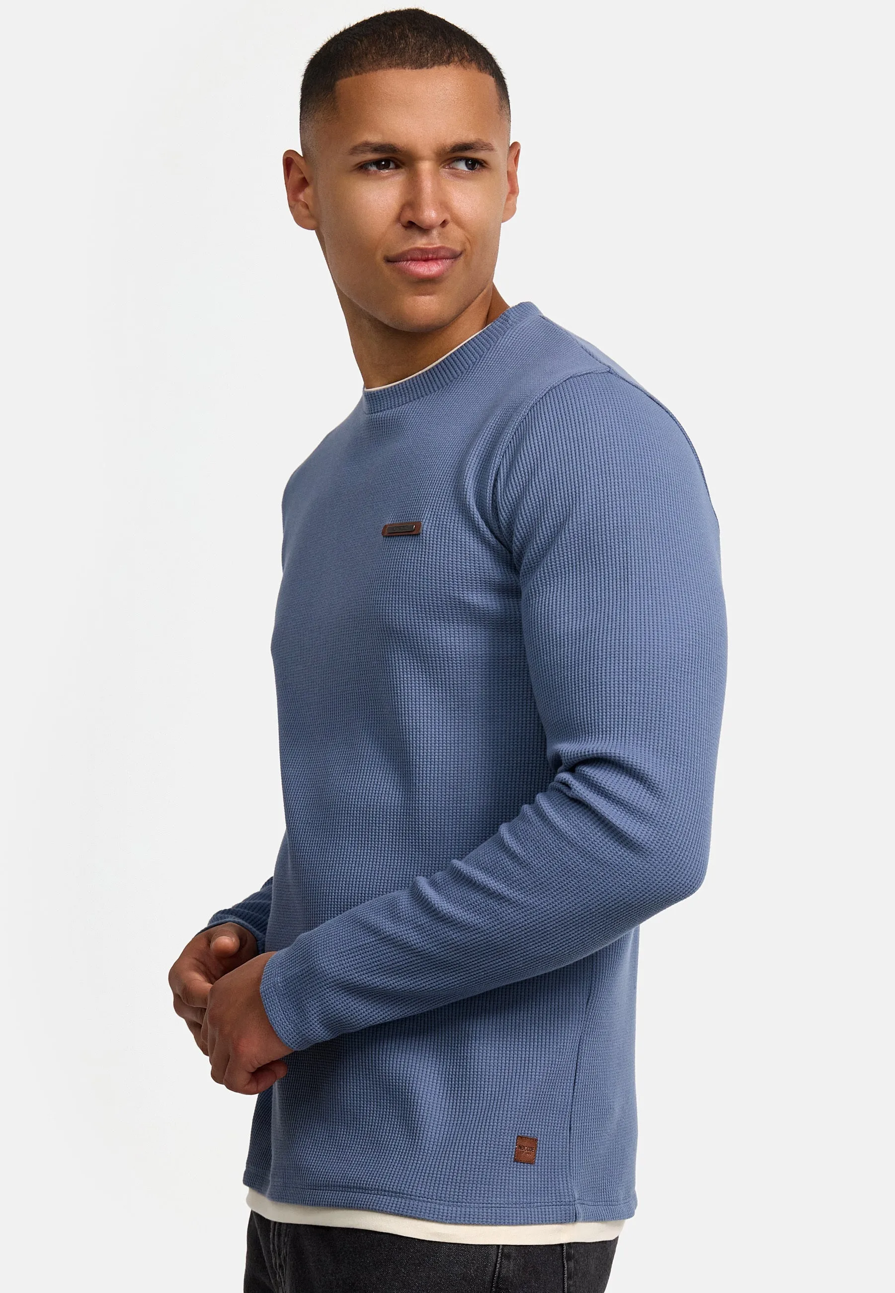Langarmshirt INSigfinn