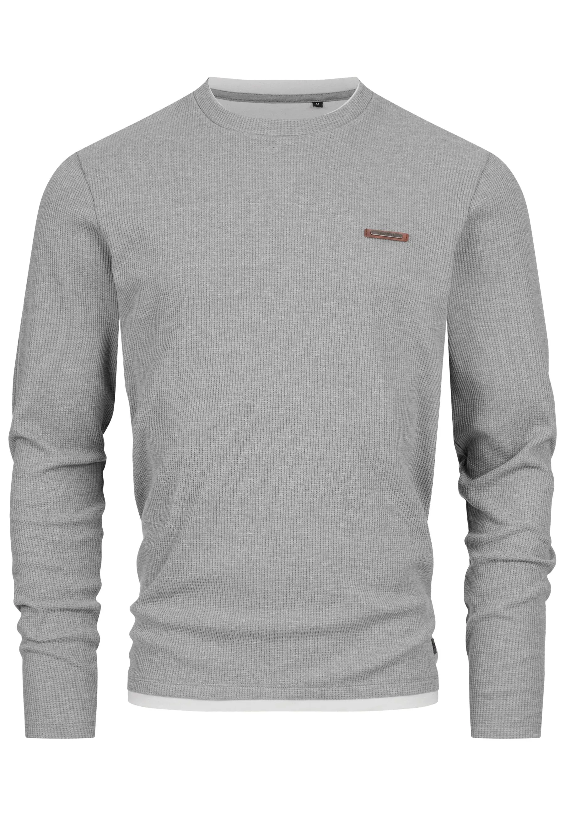 Langarmshirt INSigfinn