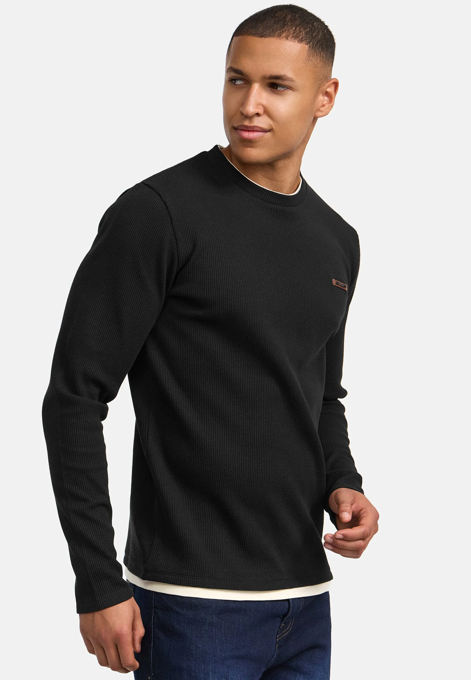 Langarmshirt INSigfinn