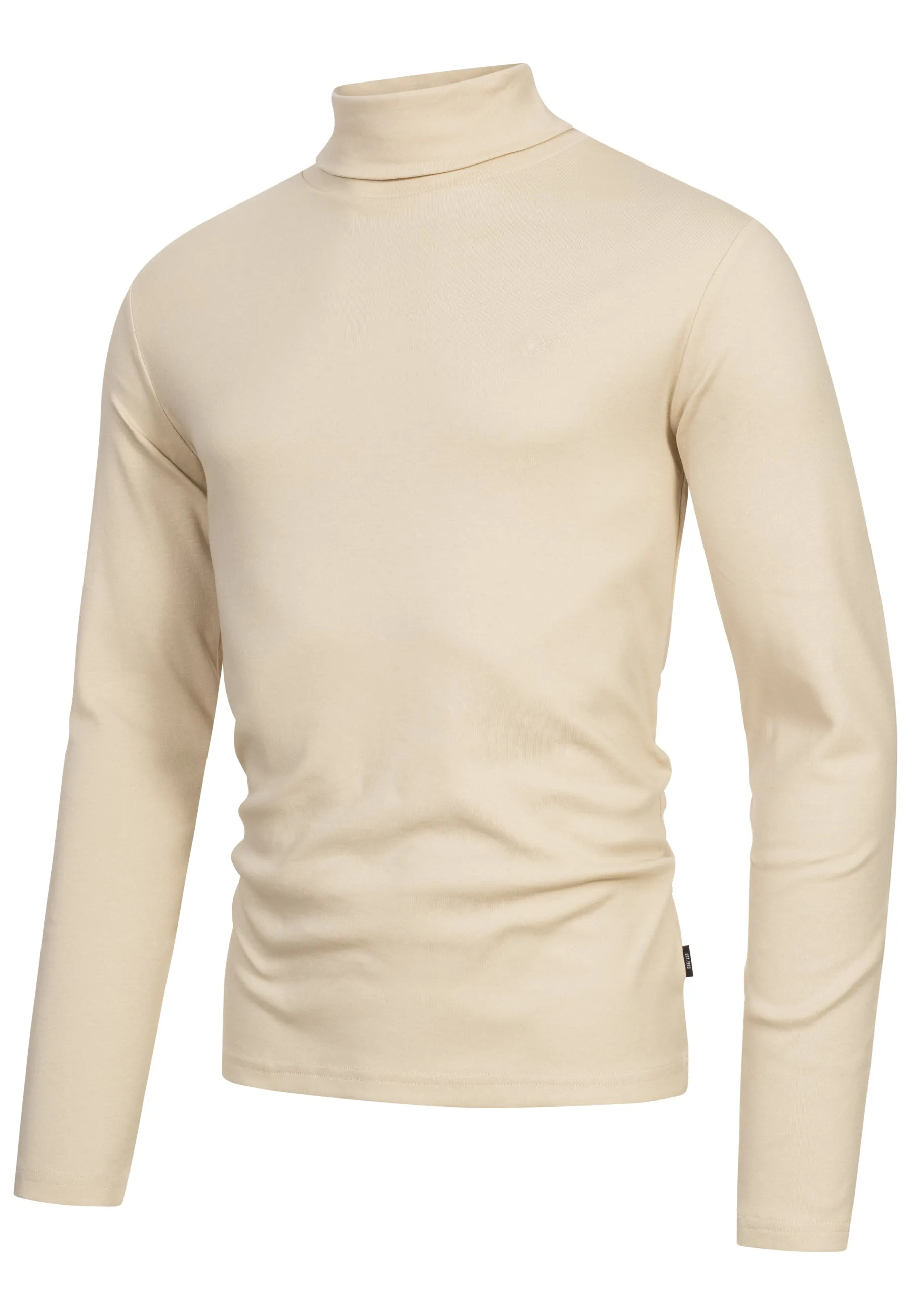 Langarmshirt Rollkragen Eagon