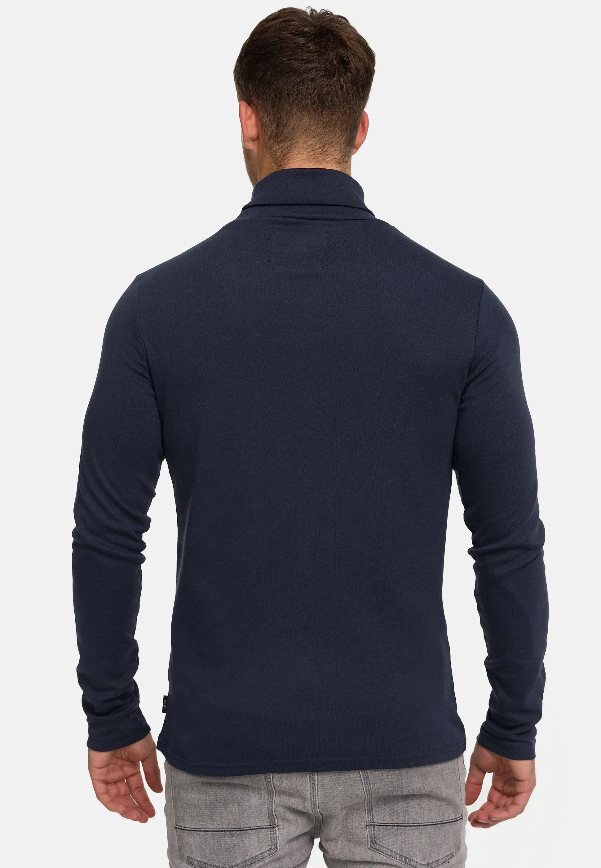 Langarmshirt Rollkragen Eagon