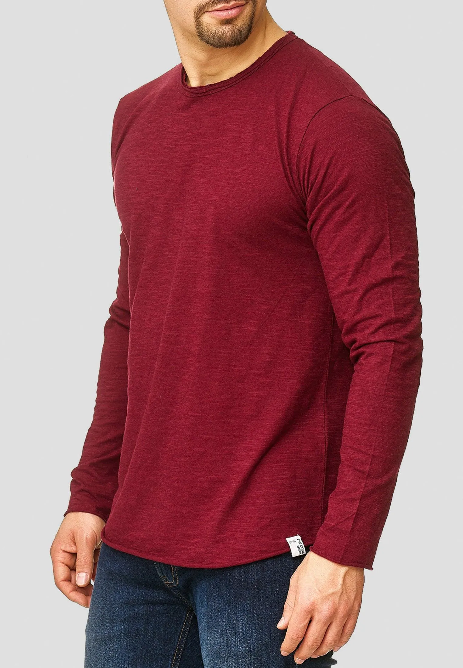 Langarmshirt Willbur Longsleeve