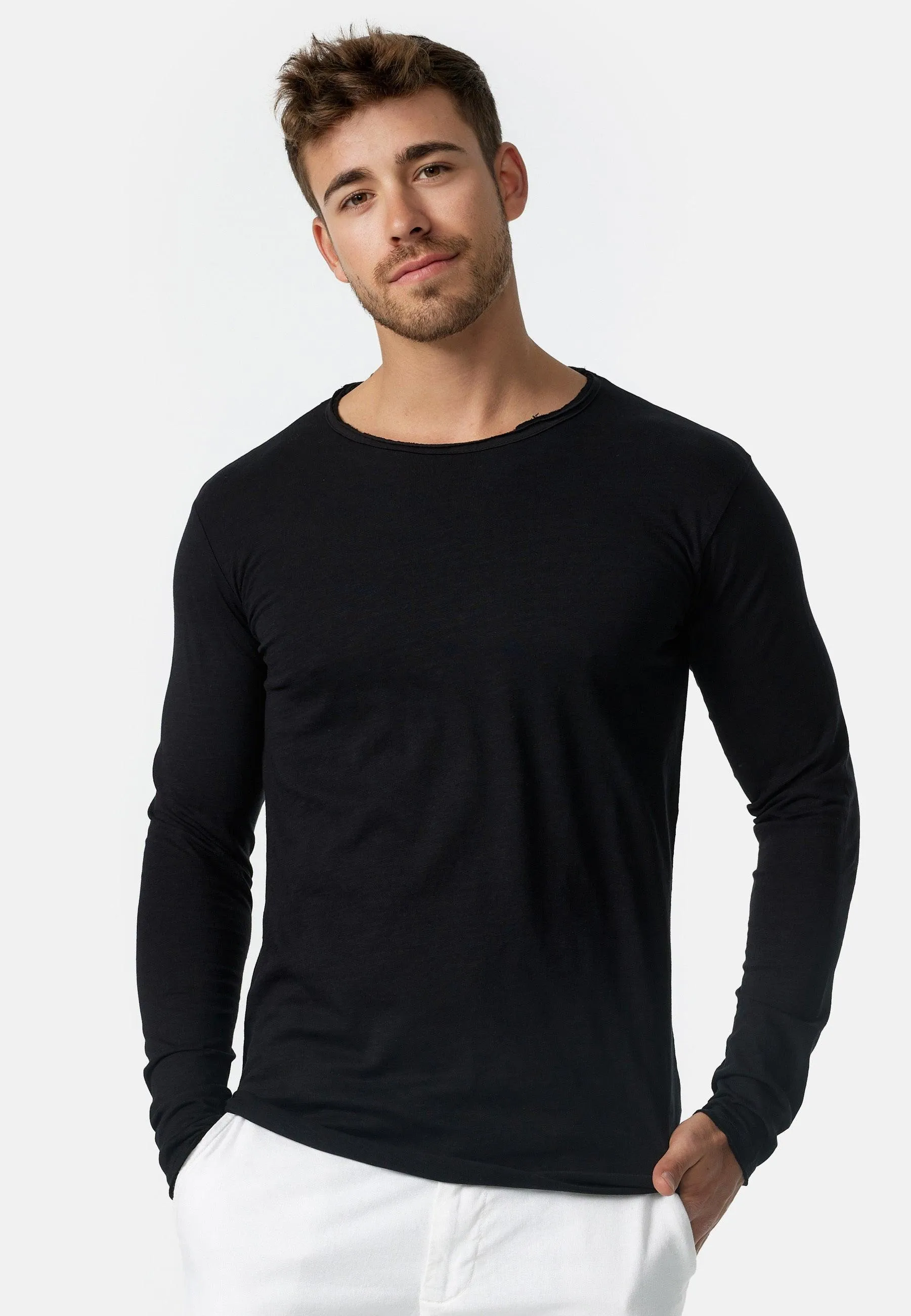 Langarmshirt Willbur Longsleeve