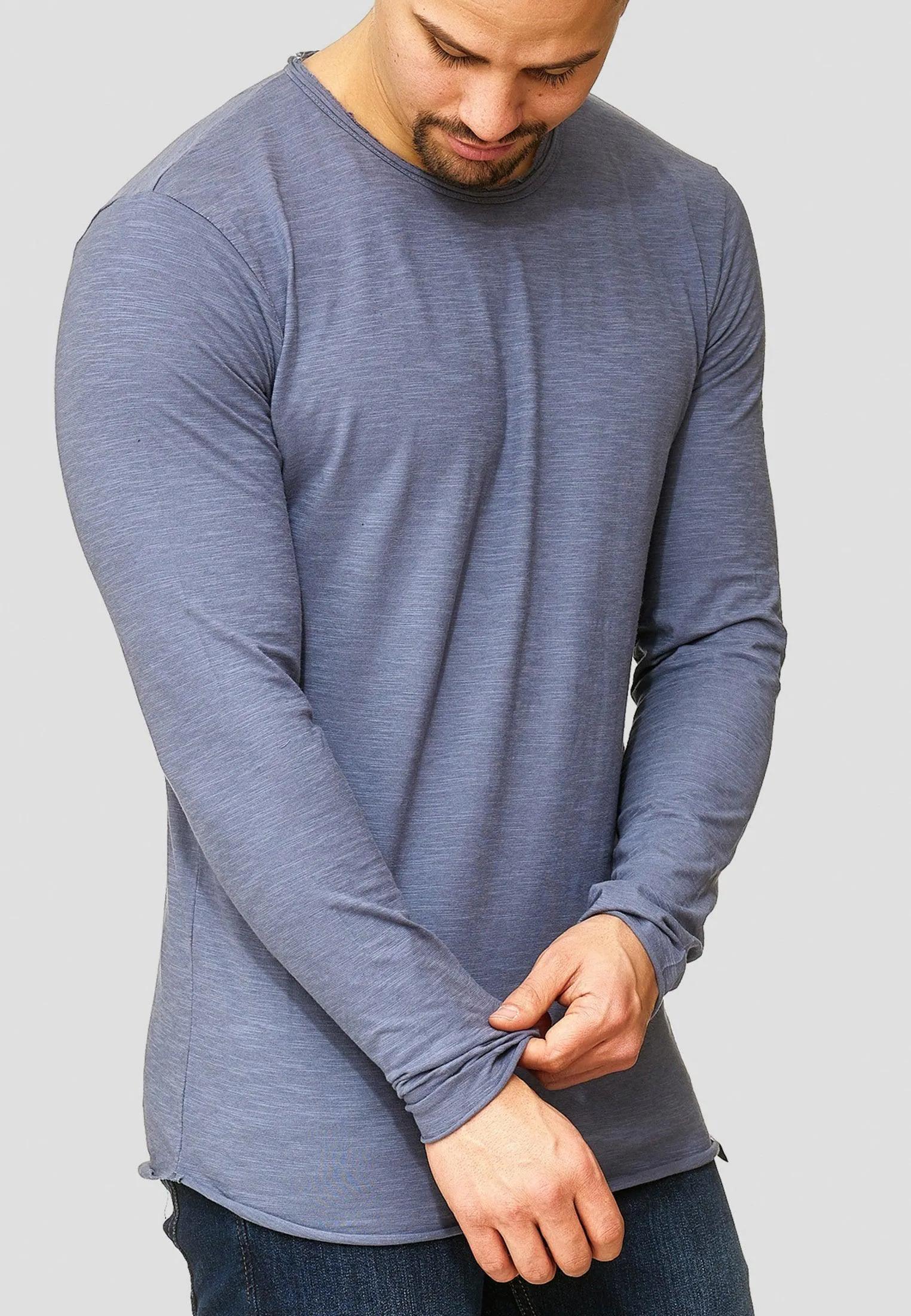 Langarmshirt Willbur Longsleeve