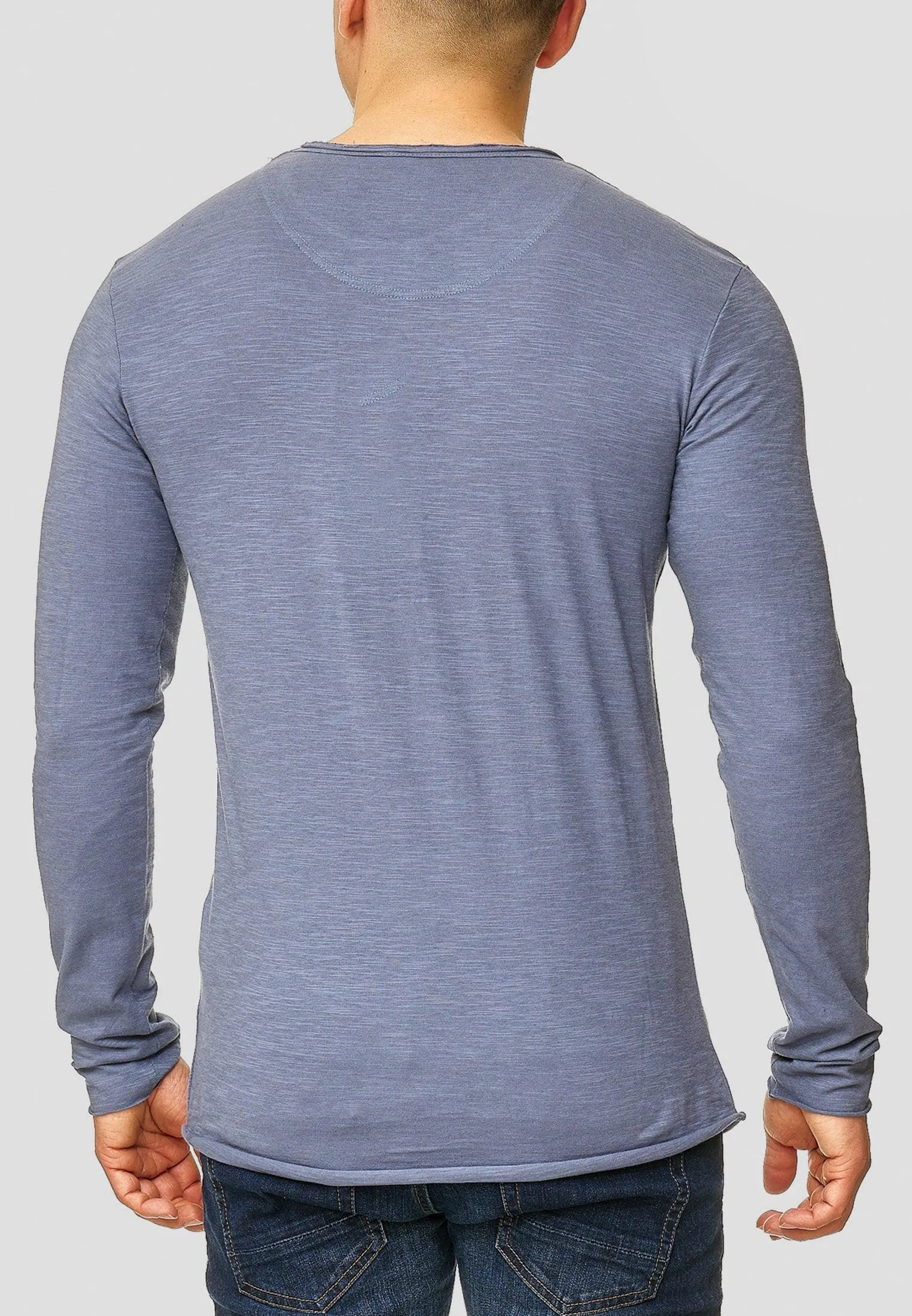 Langarmshirt Willbur Longsleeve
