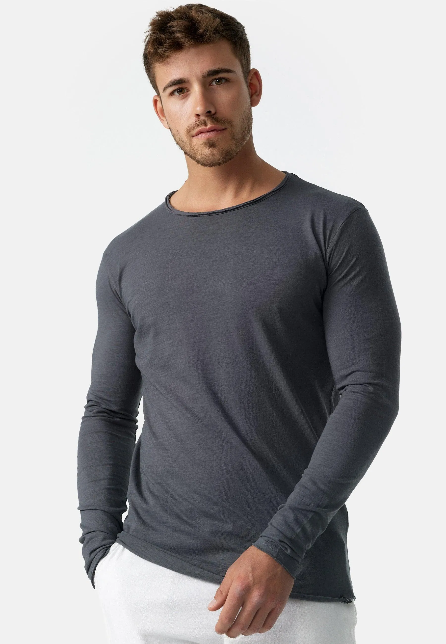 Langarmshirt Willbur Longsleeve