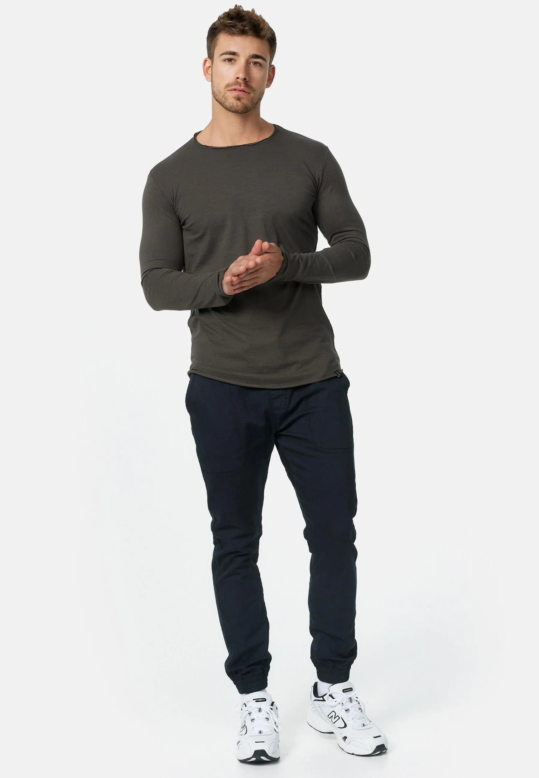 Langarmshirt Willbur Longsleeve