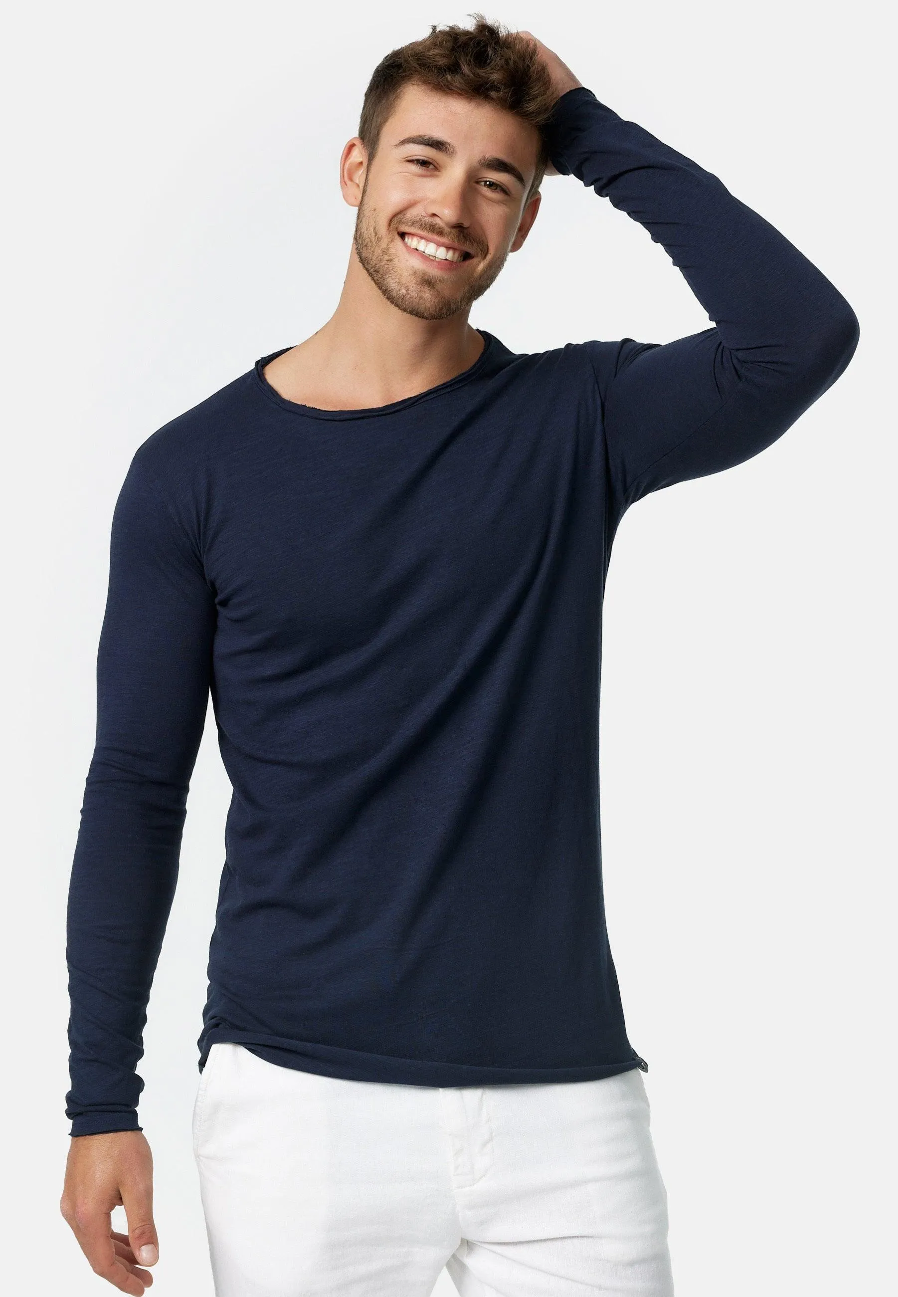 Langarmshirt Willbur Longsleeve