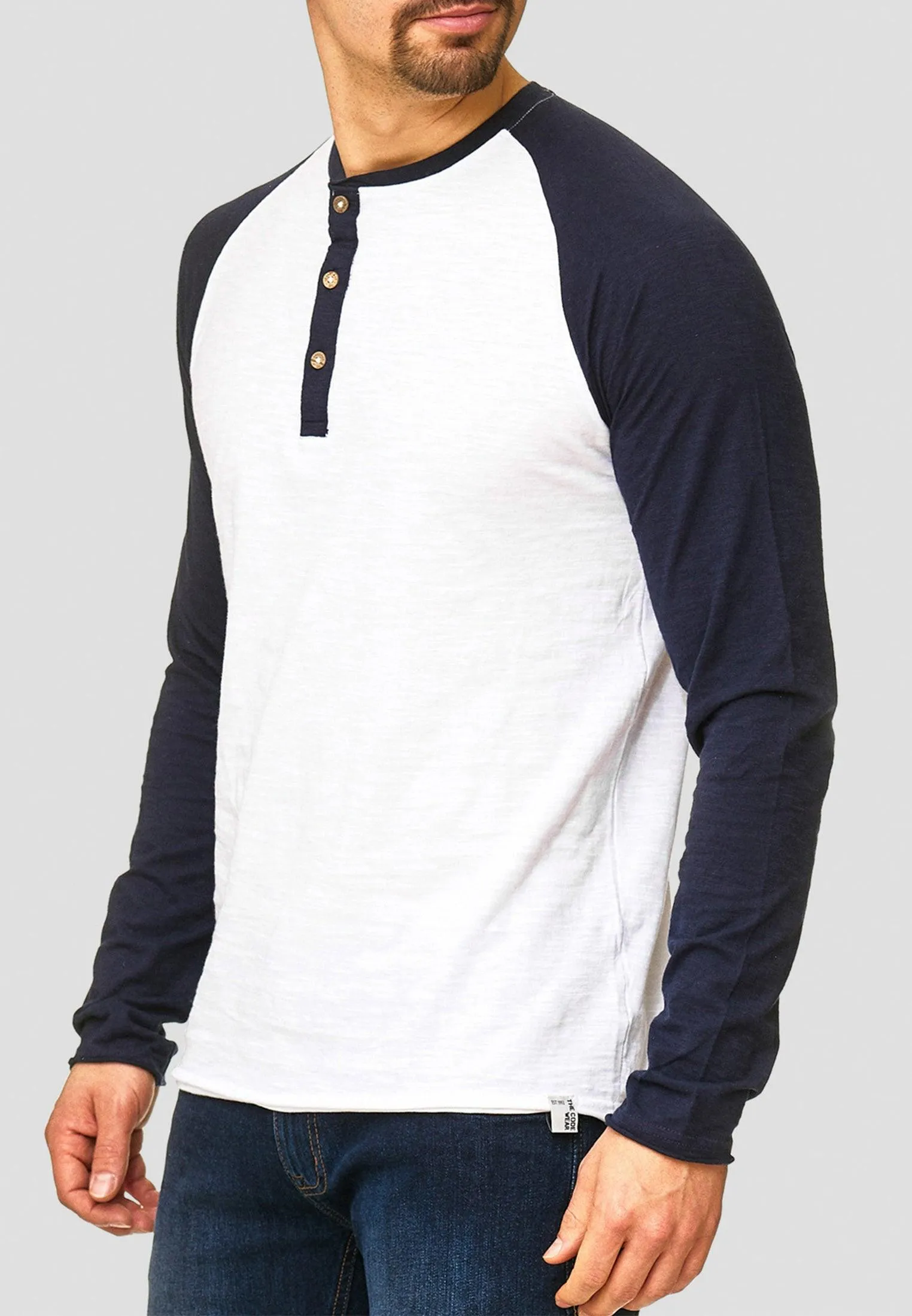 Langarmshirt Willbur Longsleeve