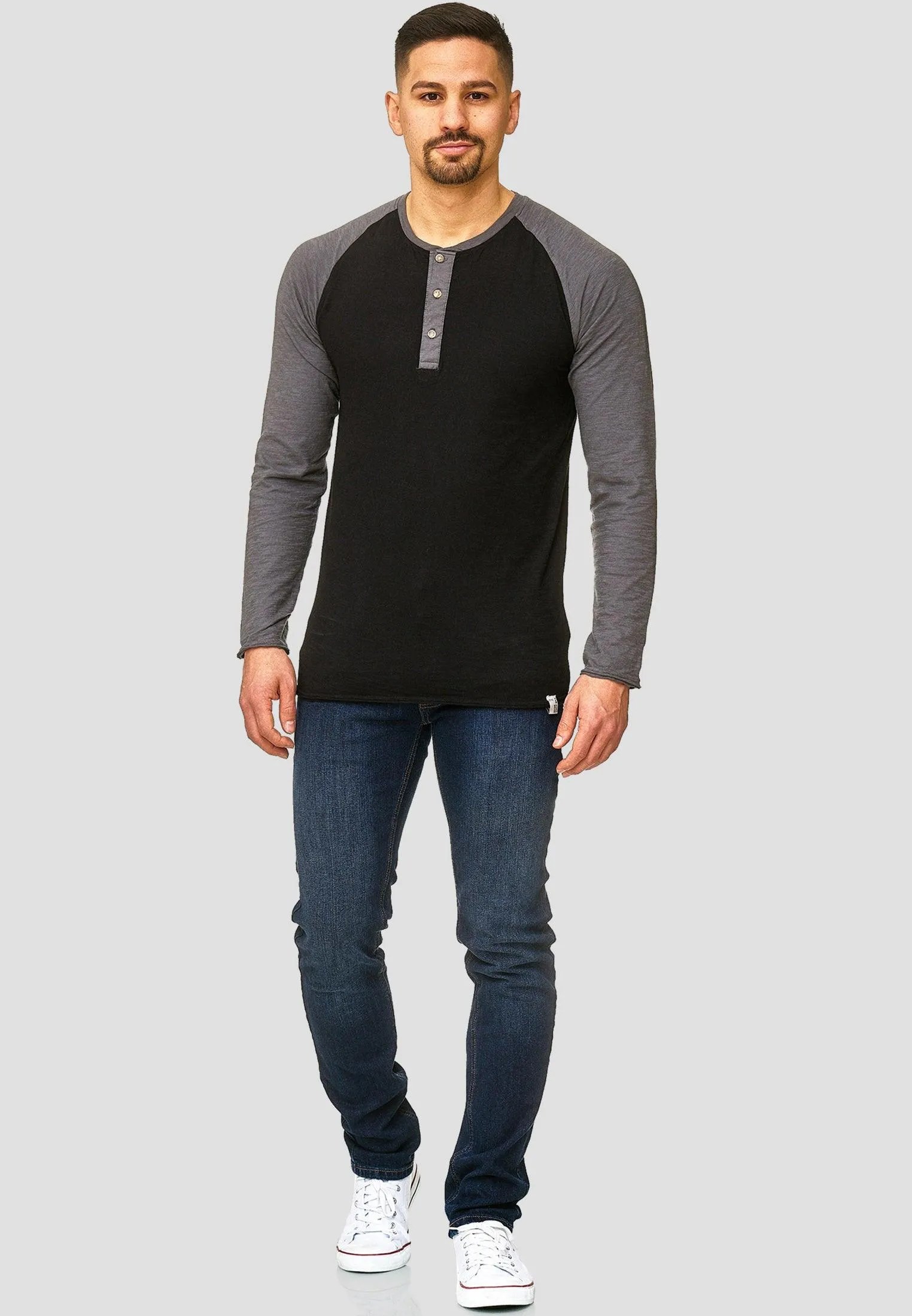 Langarmshirt Willbur Longsleeve