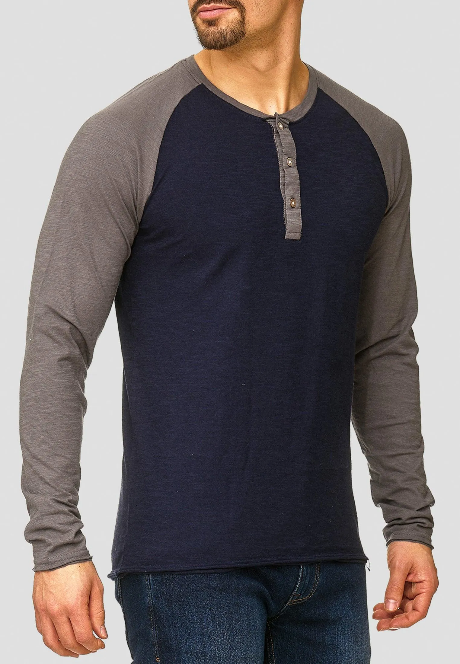 Langarmshirt Willbur Longsleeve