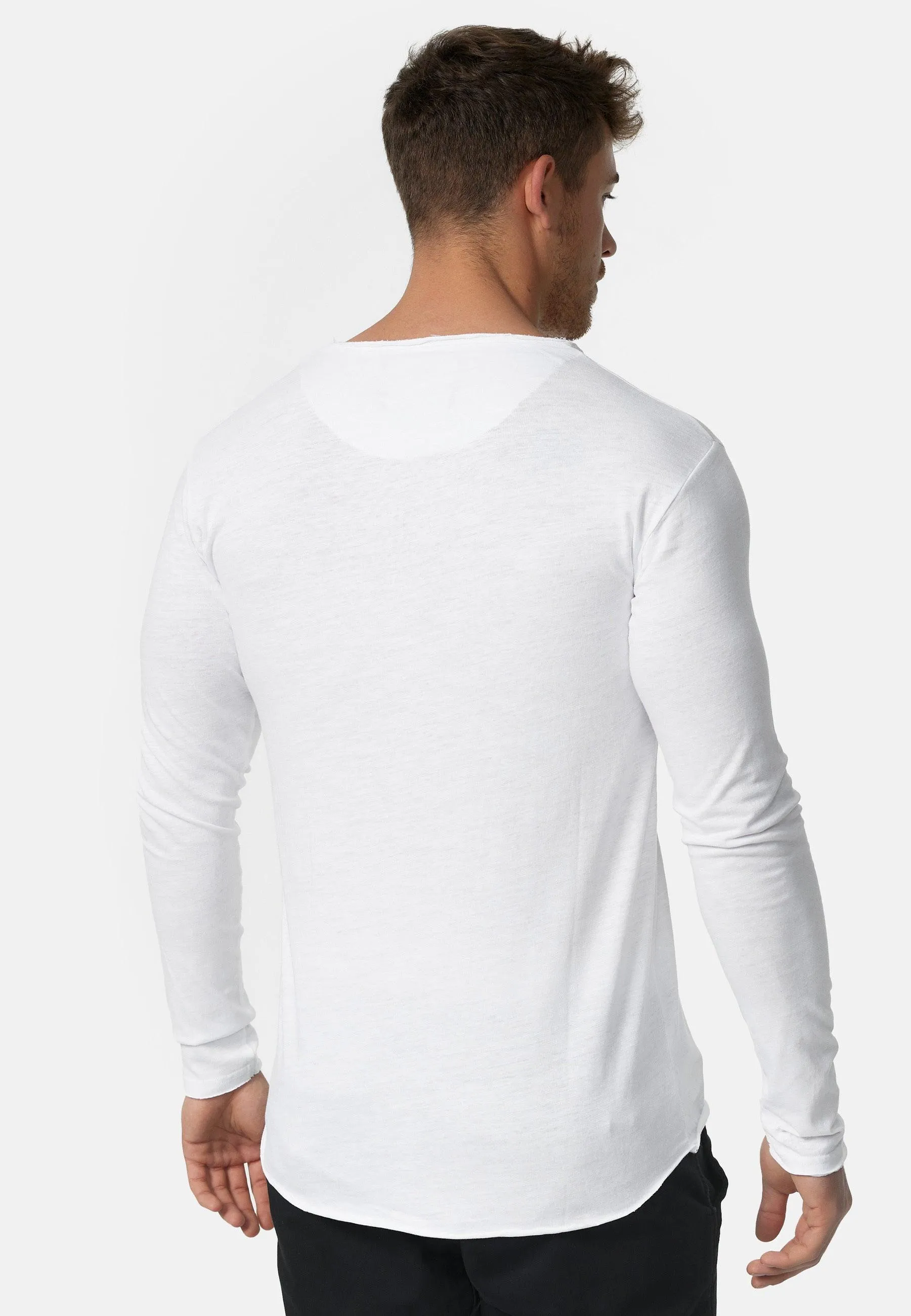 Langarmshirt Willbur Longsleeve