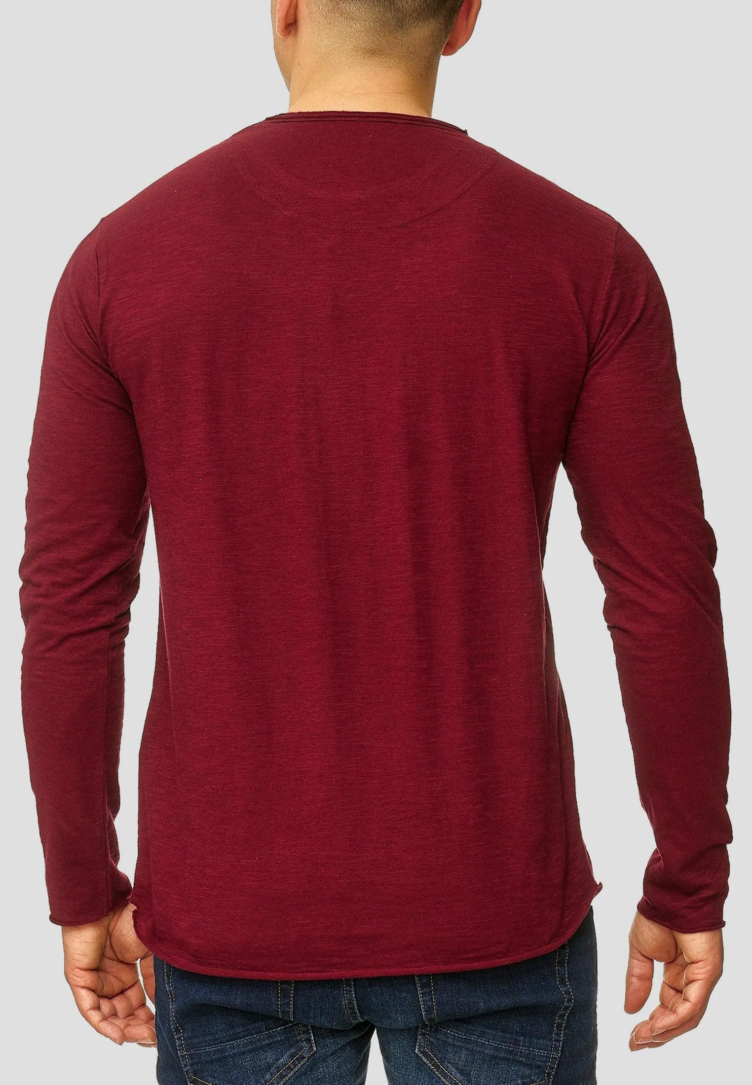 Langarmshirt Willbur Longsleeve