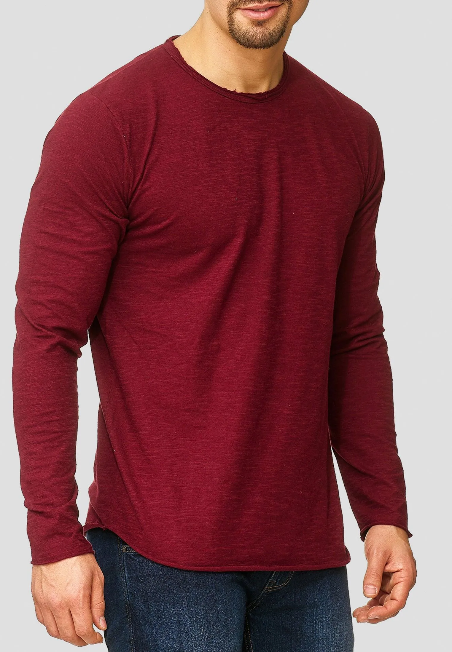 Langarmshirt Willbur Longsleeve