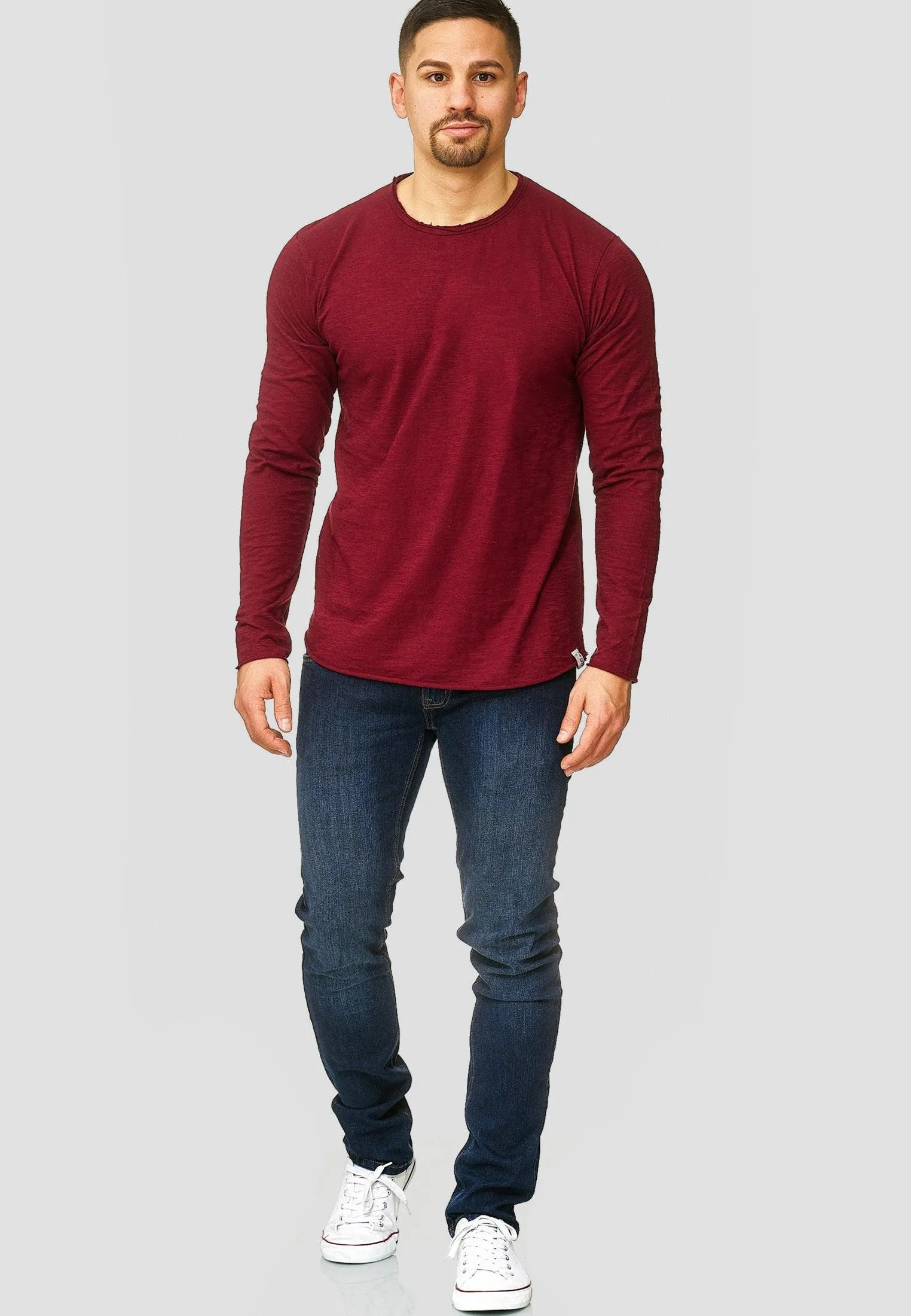 Langarmshirt Willbur Longsleeve