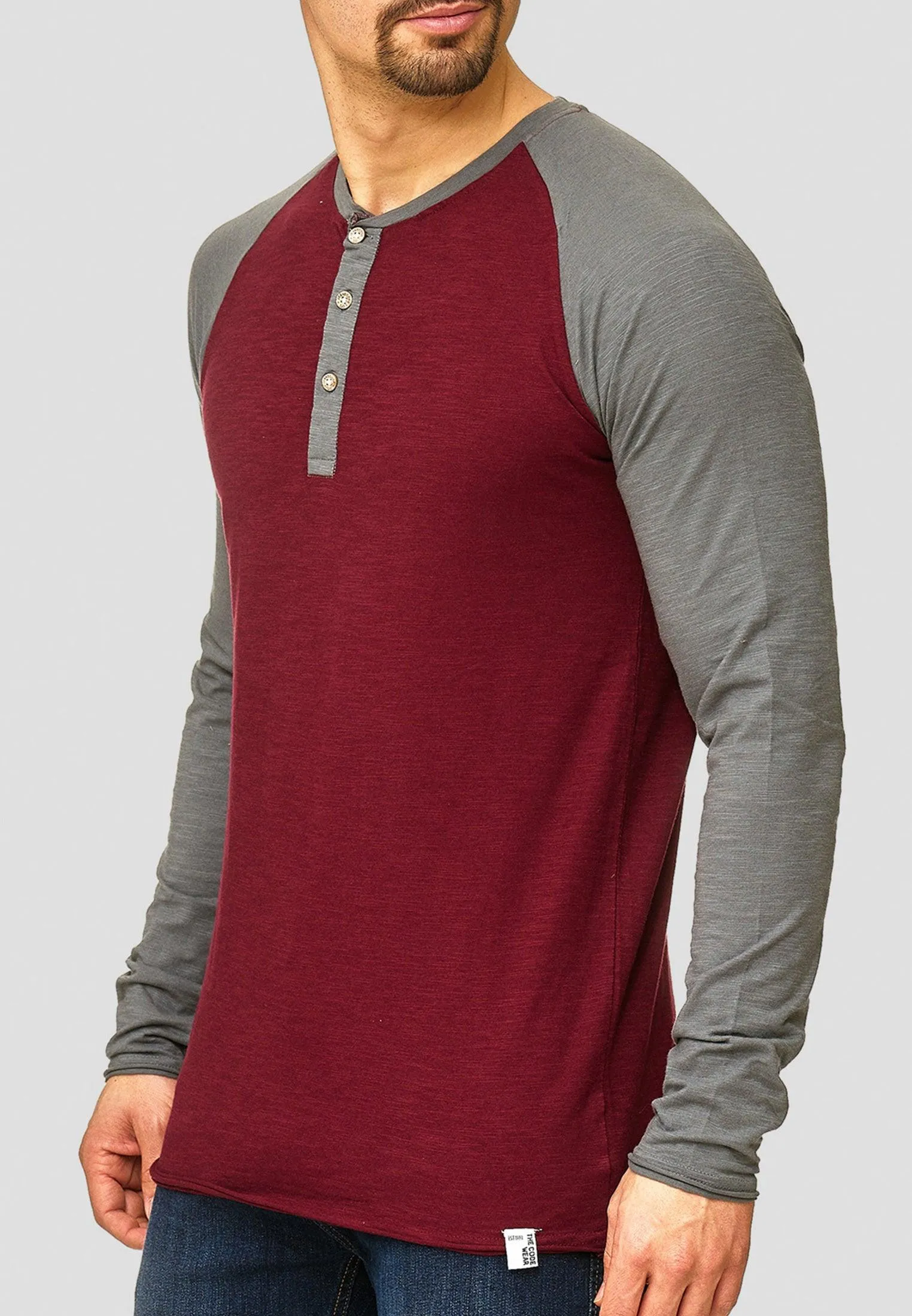 Langarmshirt Willbur Longsleeve