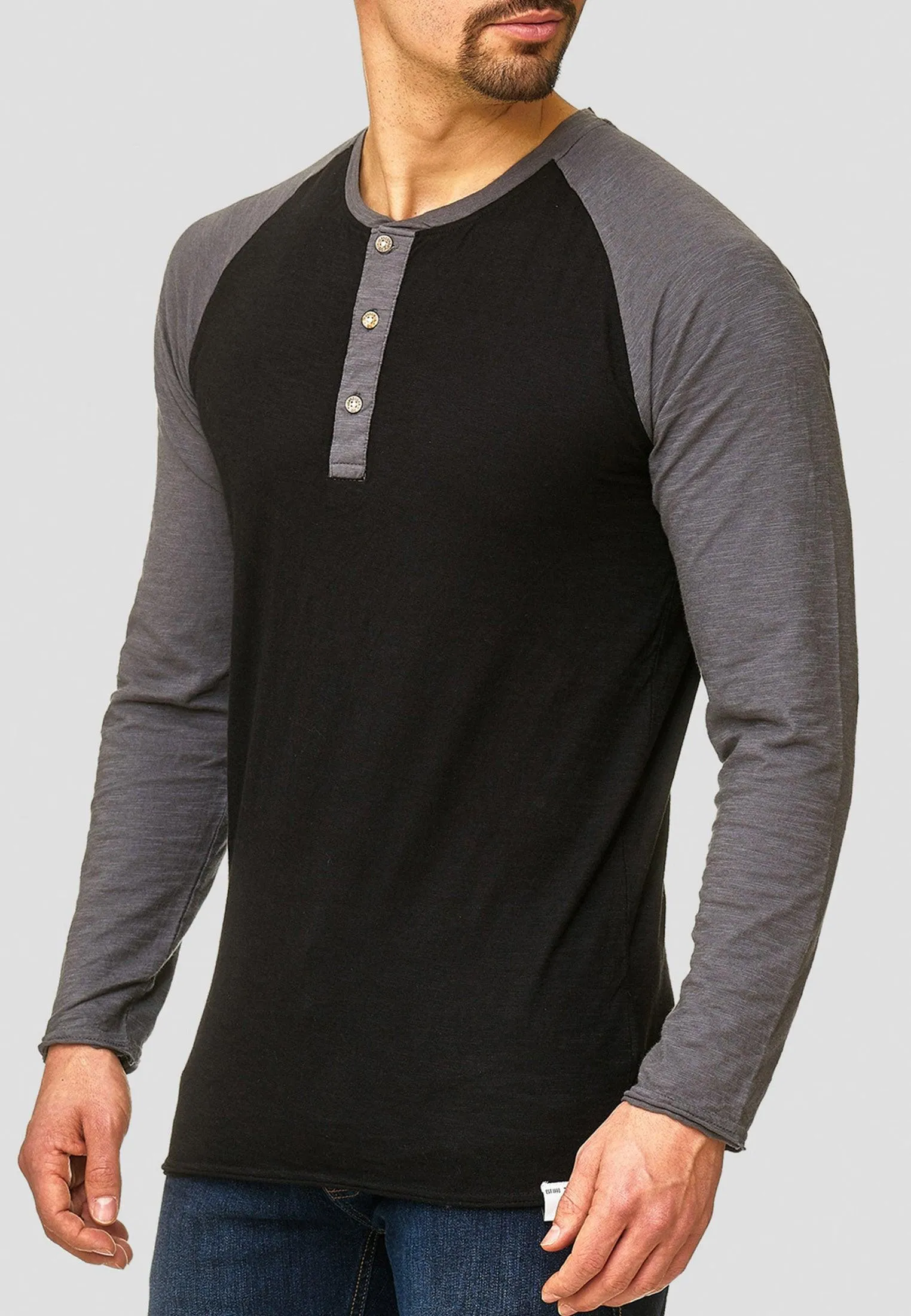 Langarmshirt Willbur Longsleeve