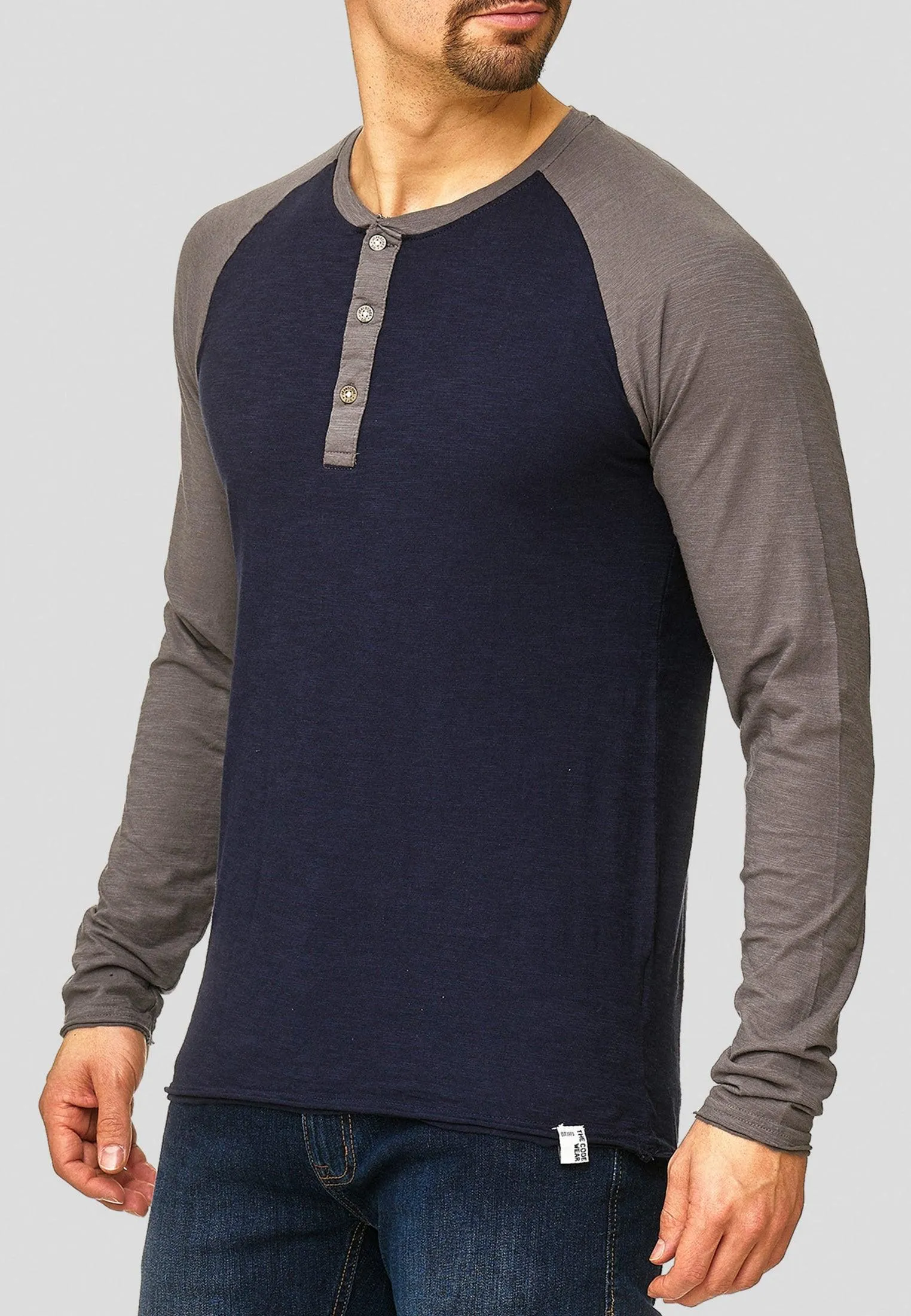 Langarmshirt Willbur Longsleeve