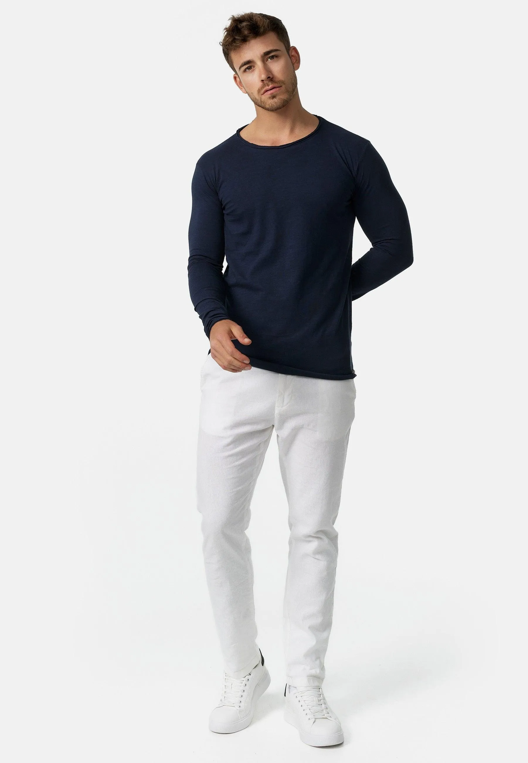 Langarmshirt Willbur Longsleeve