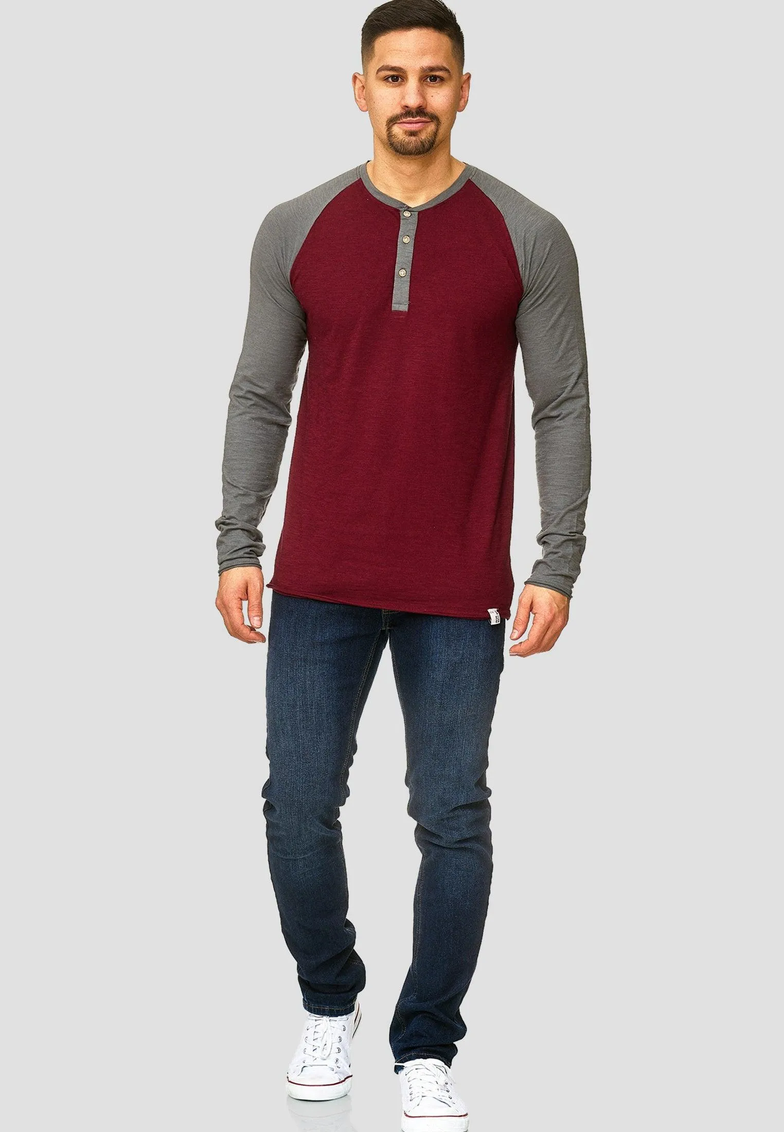 Langarmshirt Willbur Longsleeve