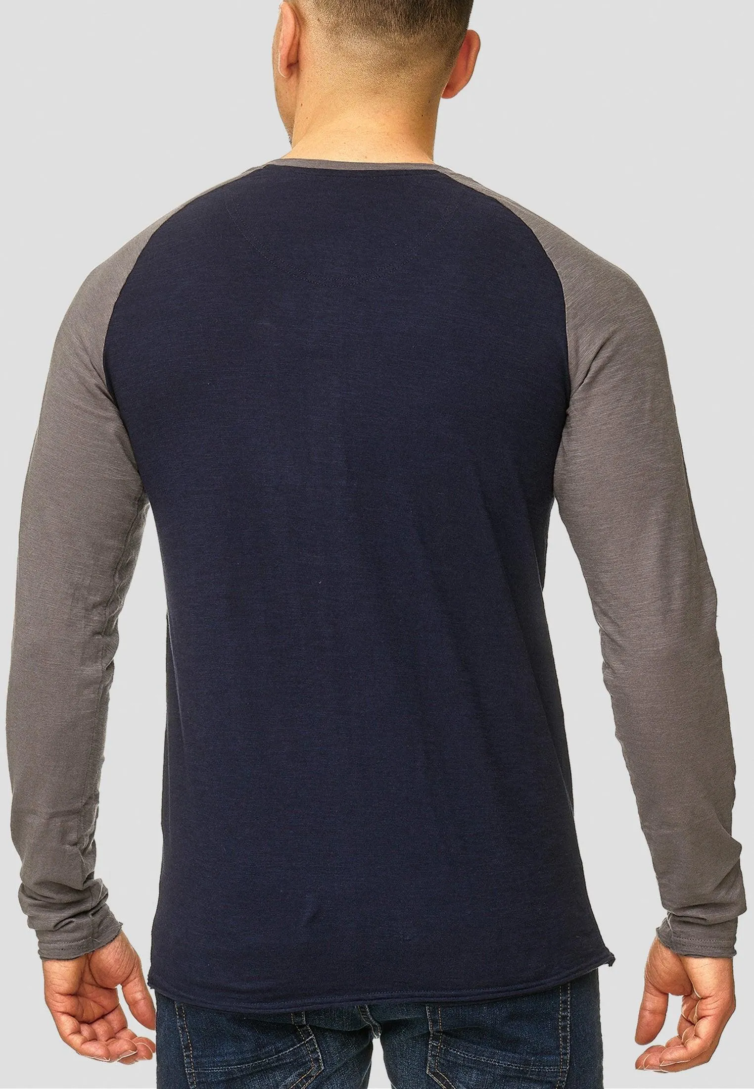 Langarmshirt Willbur Longsleeve