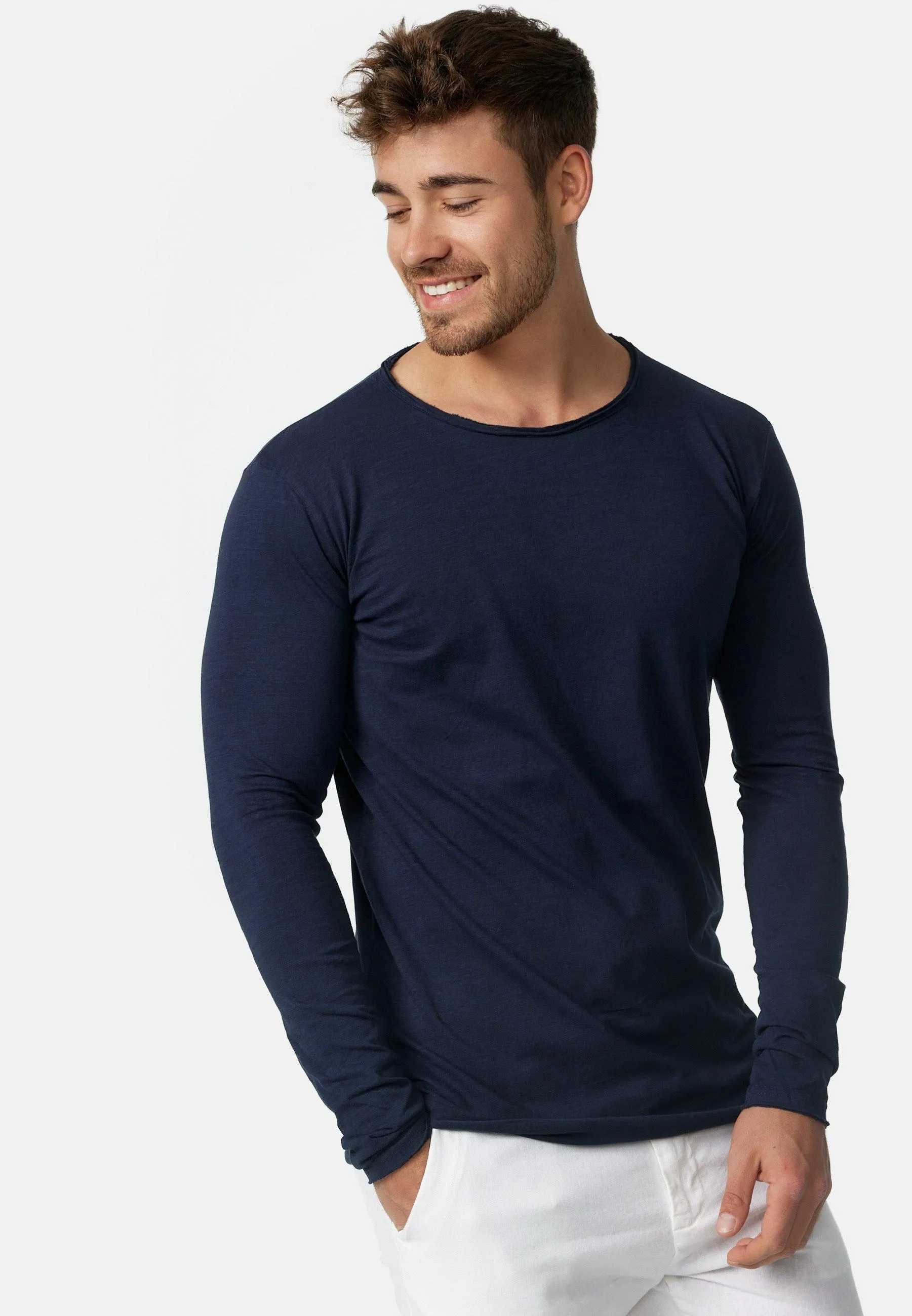 Langarmshirt Willbur Longsleeve