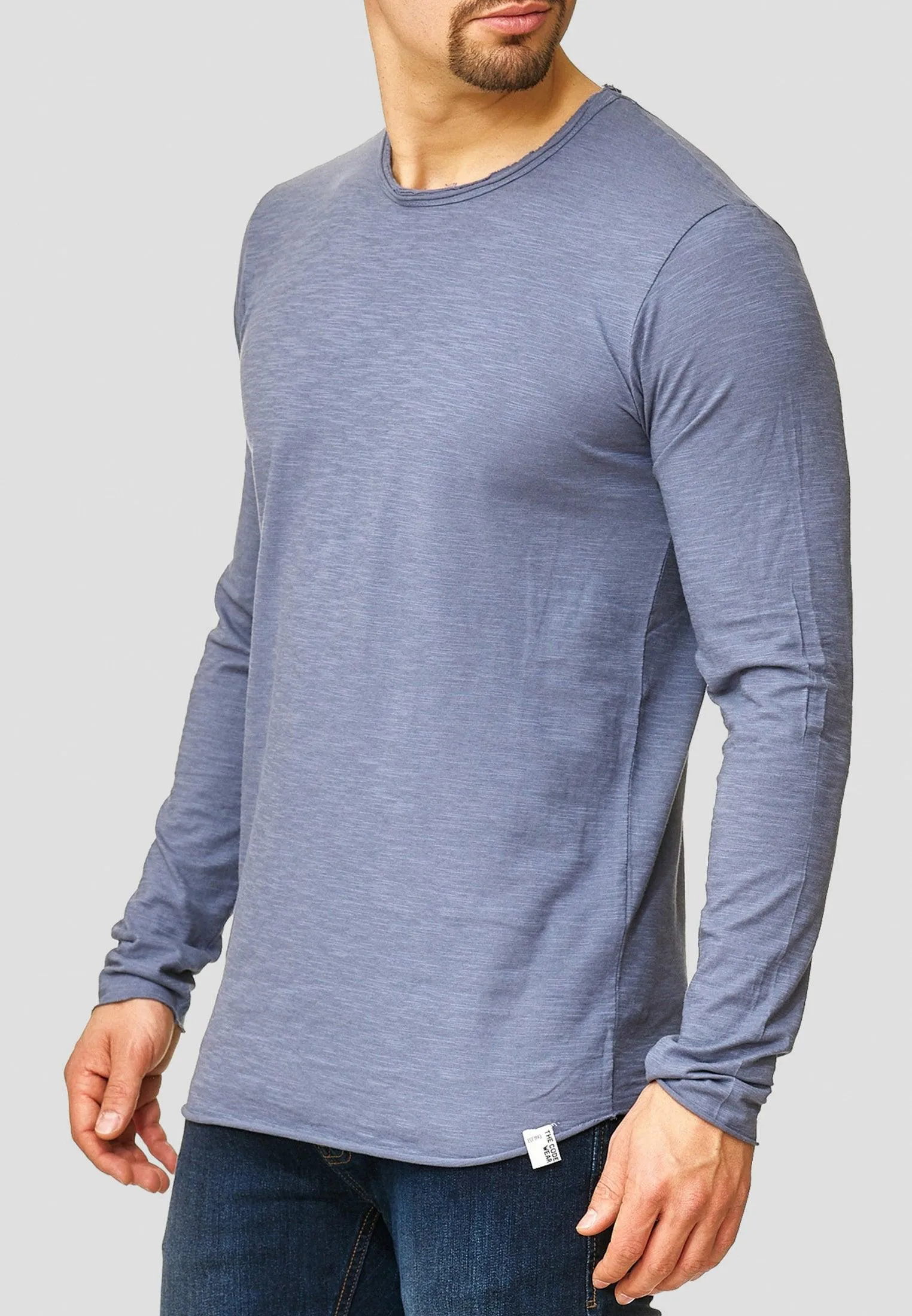 Langarmshirt Willbur Longsleeve