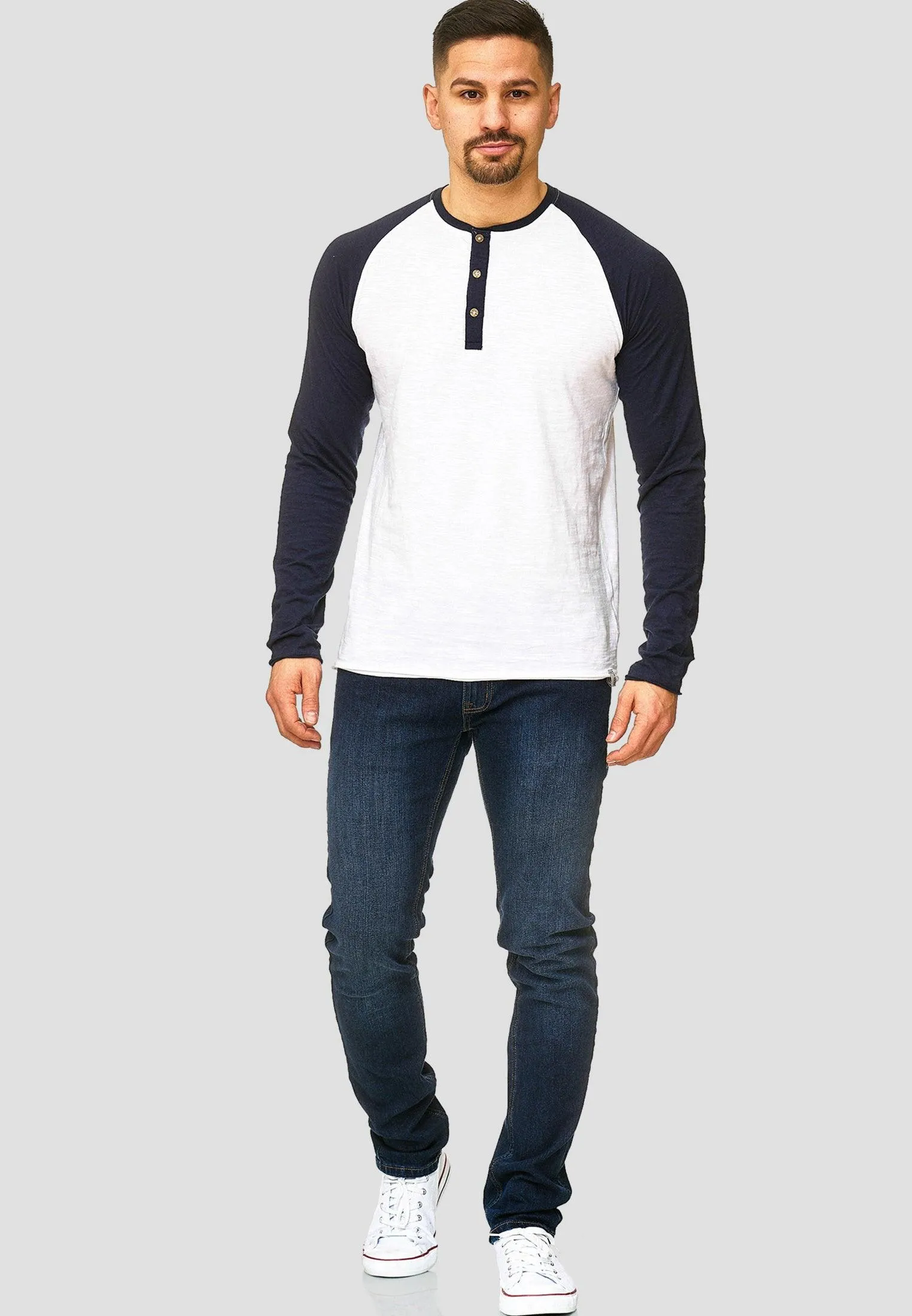 Langarmshirt Willbur Longsleeve