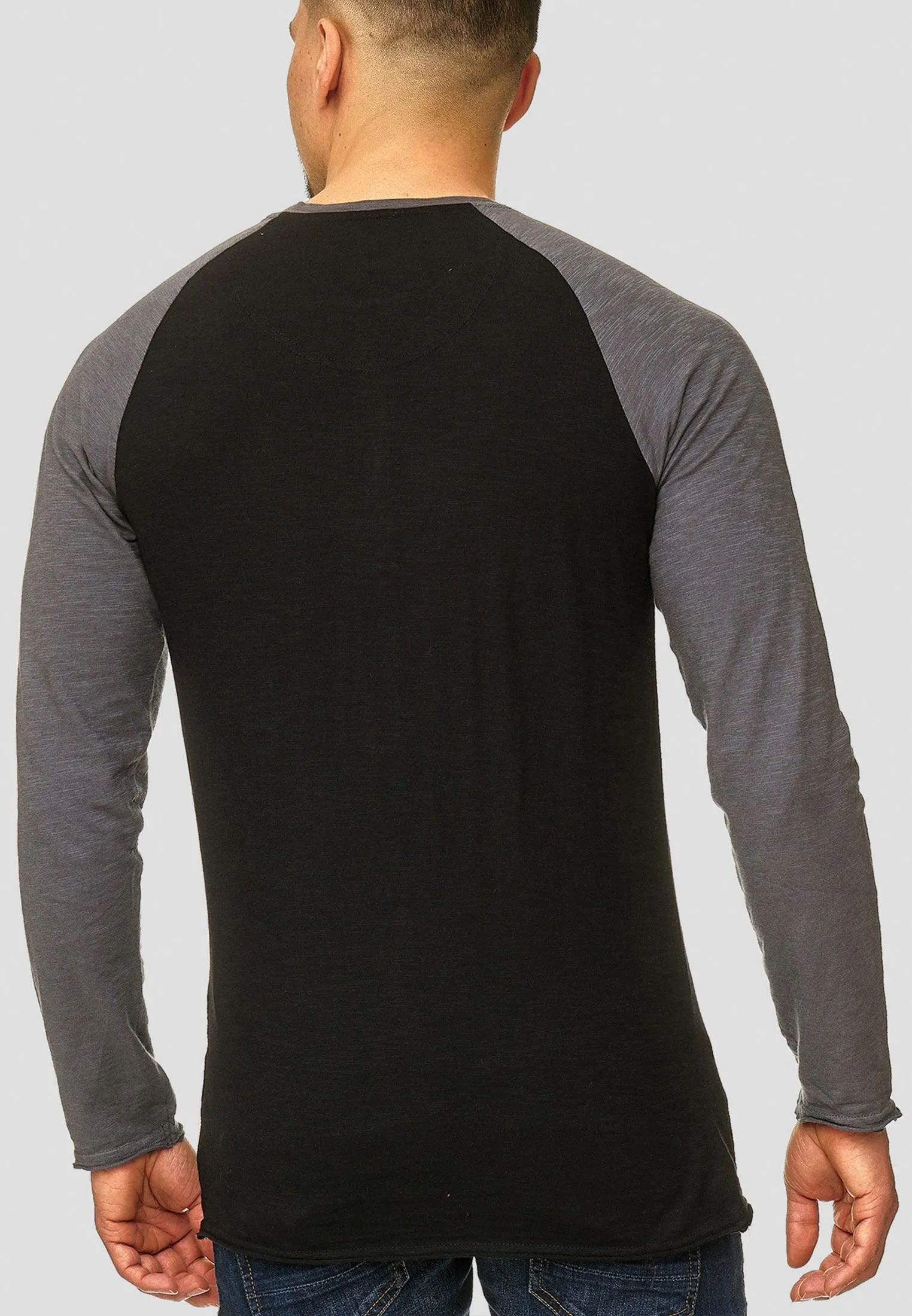 Langarmshirt Willbur Longsleeve