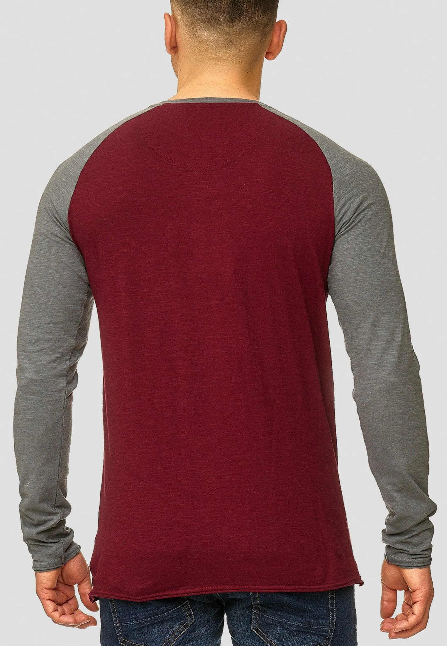 Langarmshirt Willbur Longsleeve