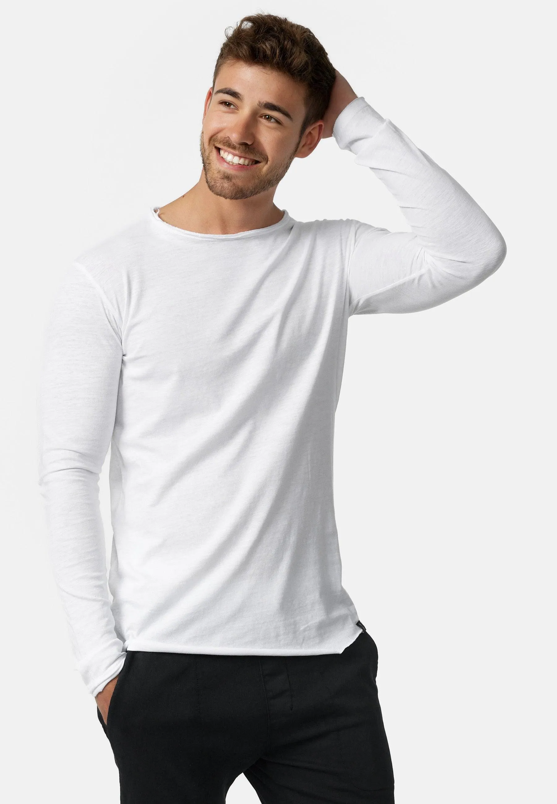 Langarmshirt Willbur Longsleeve