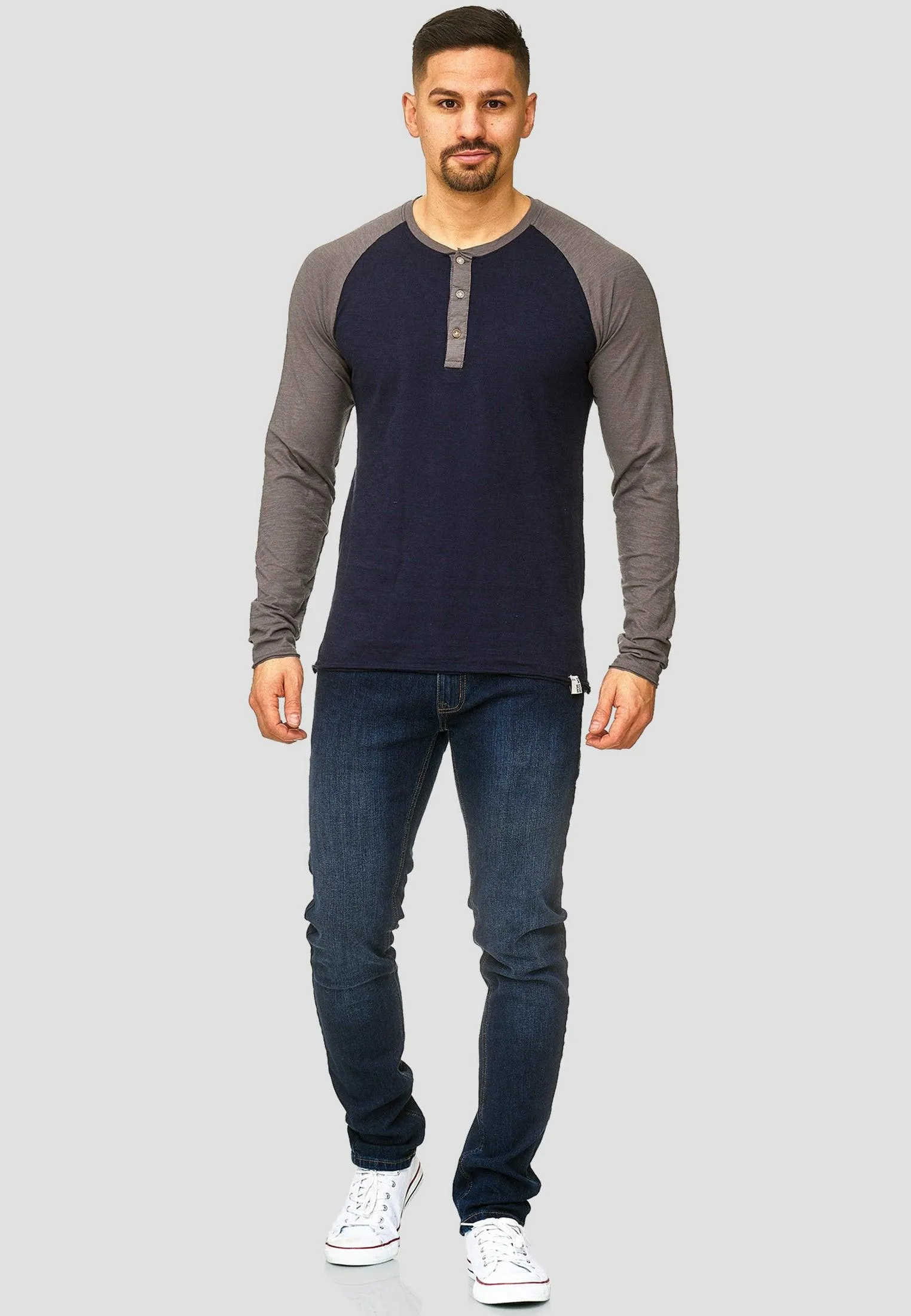 Langarmshirt Willbur Longsleeve