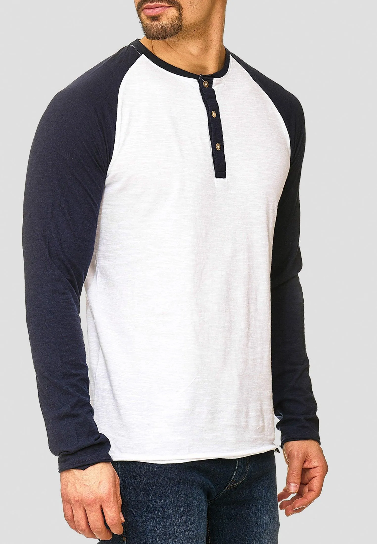 Langarmshirt Willbur Longsleeve
