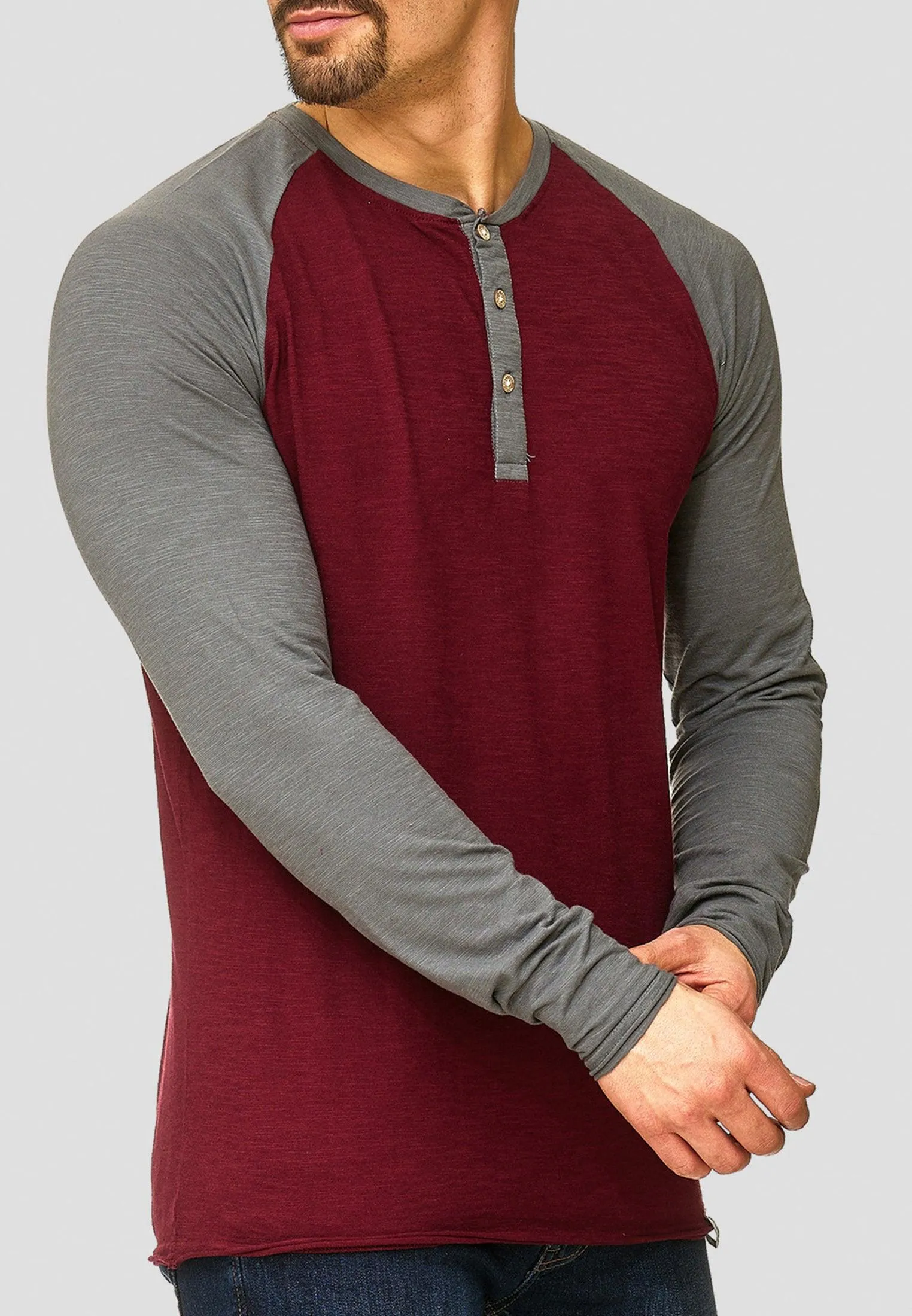 Langarmshirt Willbur Longsleeve