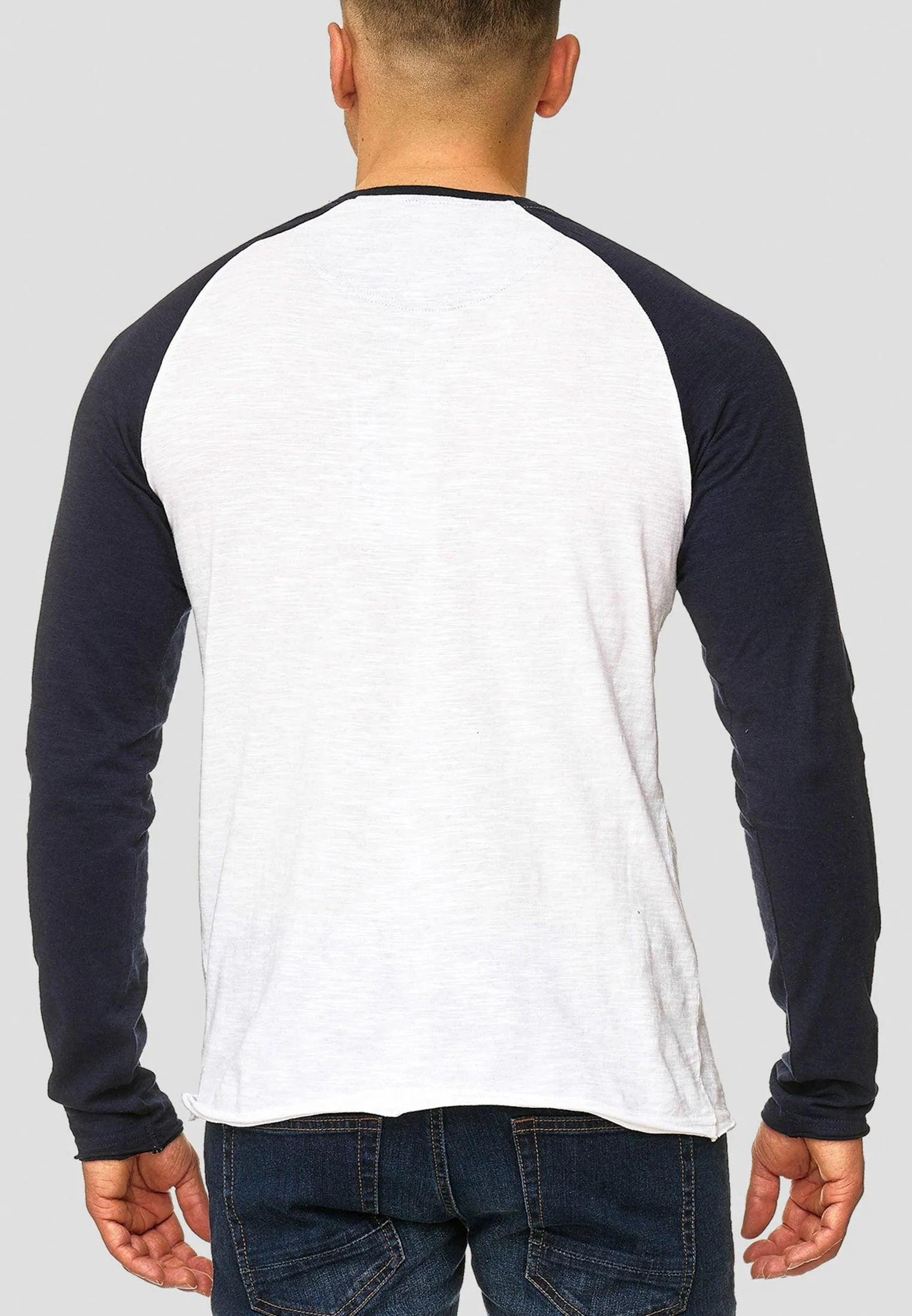 Langarmshirt Willbur Longsleeve