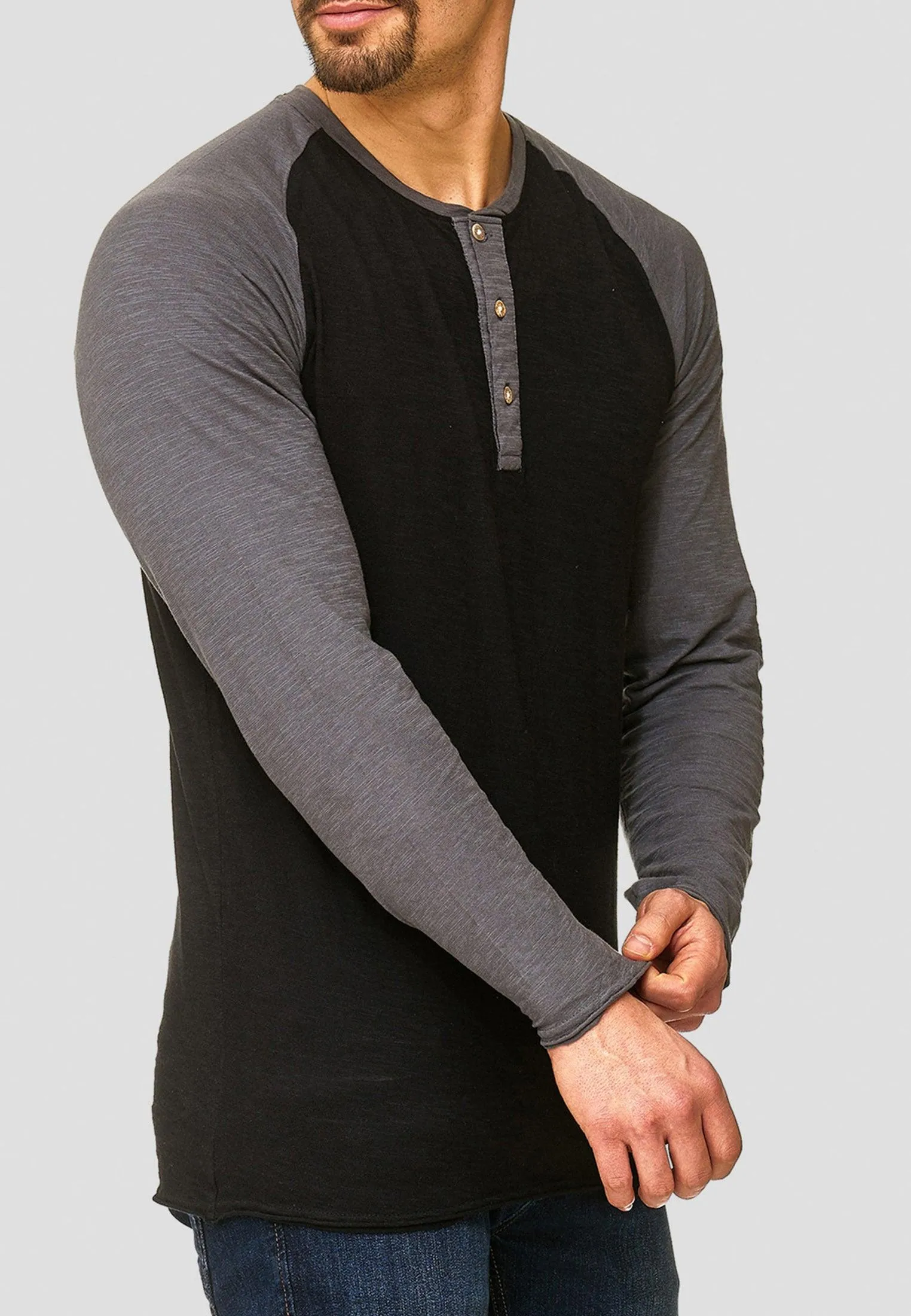 Langarmshirt Willbur Longsleeve