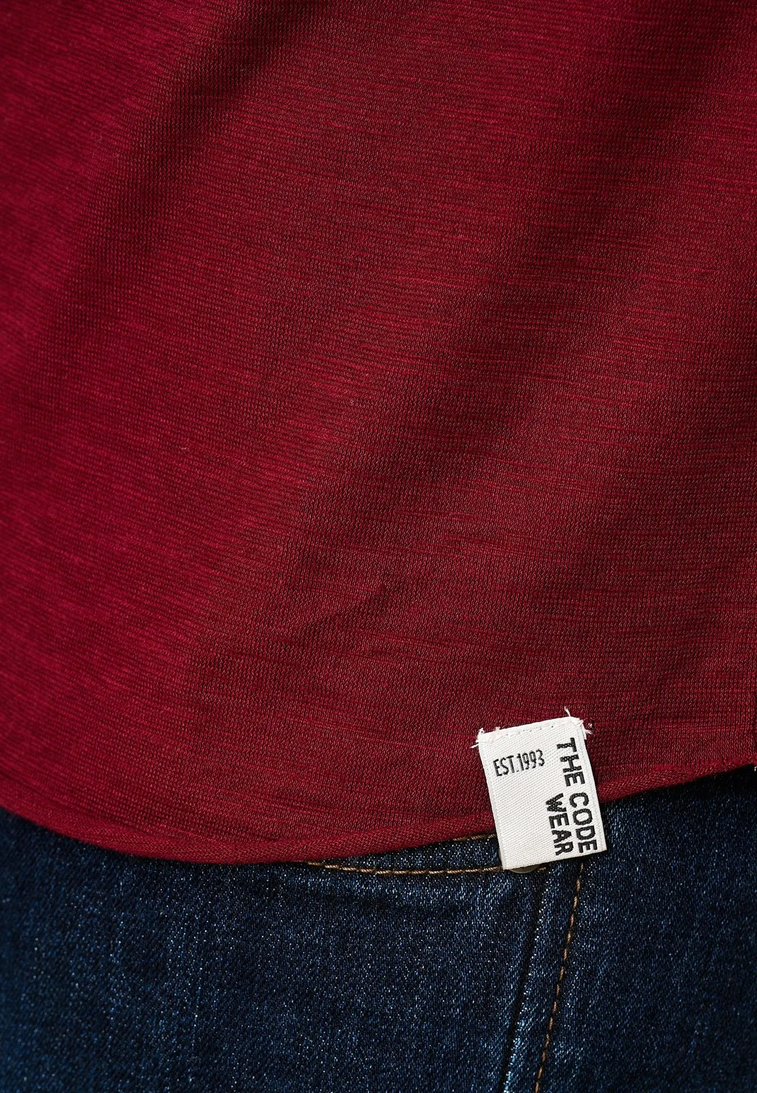 Langarmshirt Willbur Longsleeve