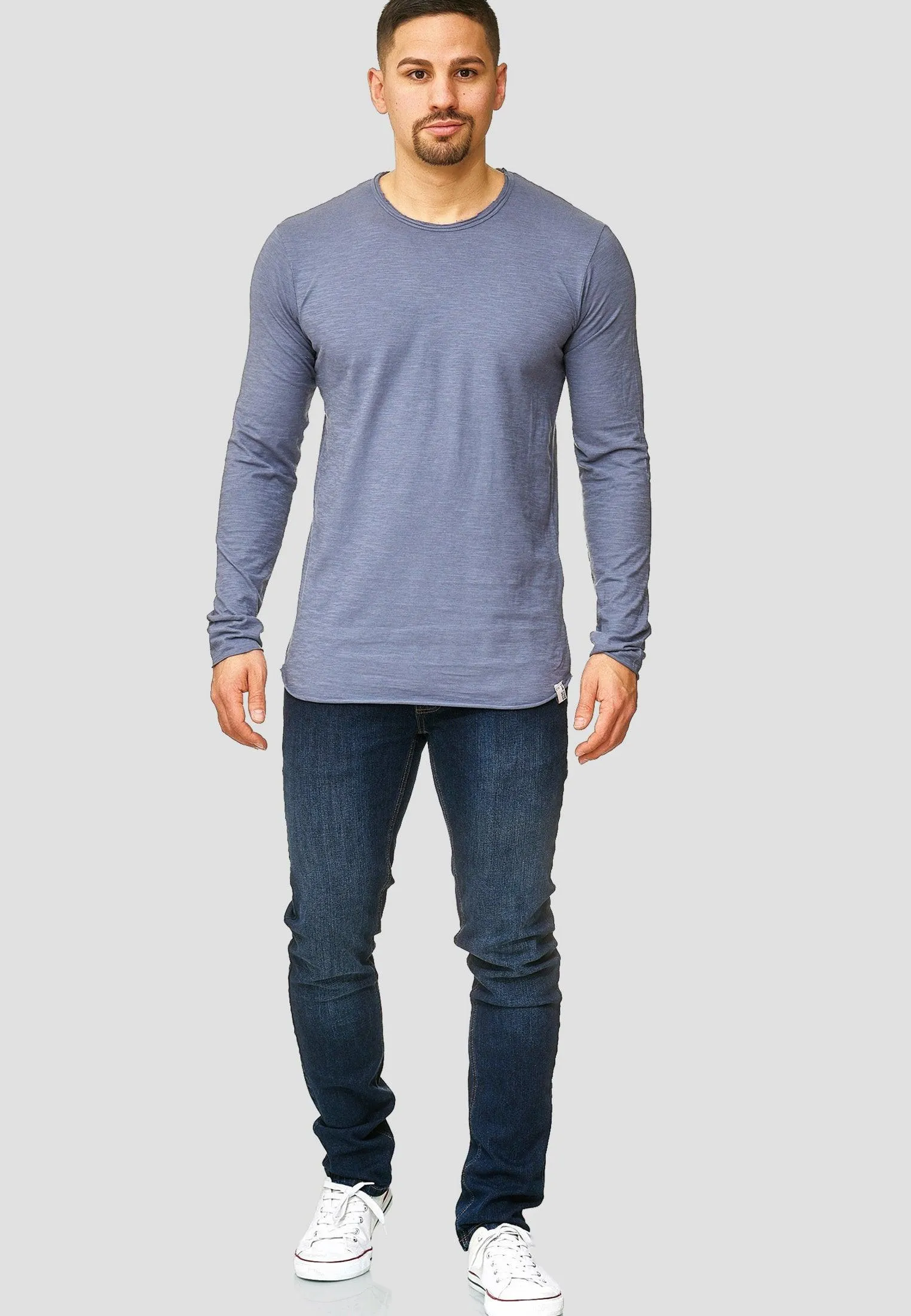 Langarmshirt Willbur Longsleeve