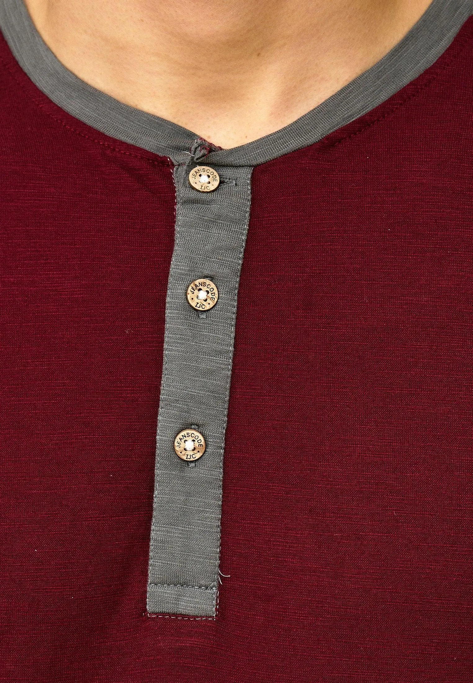 Langarmshirt Willbur Longsleeve