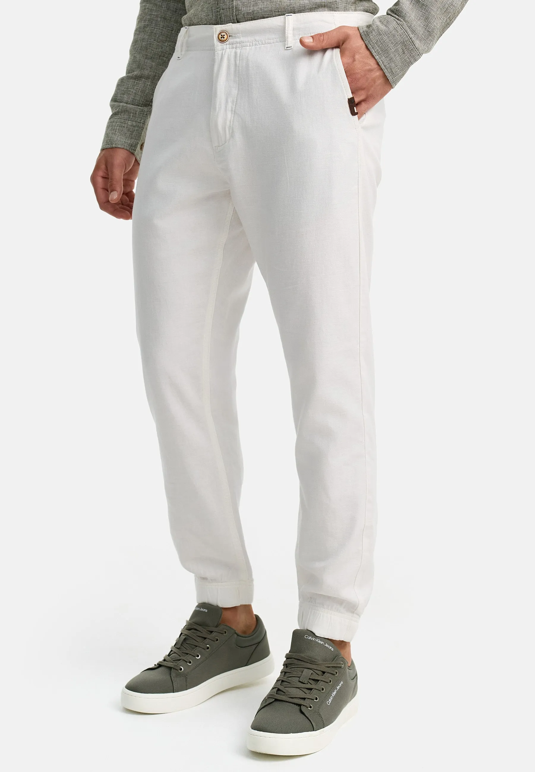Leinenhose Blnda