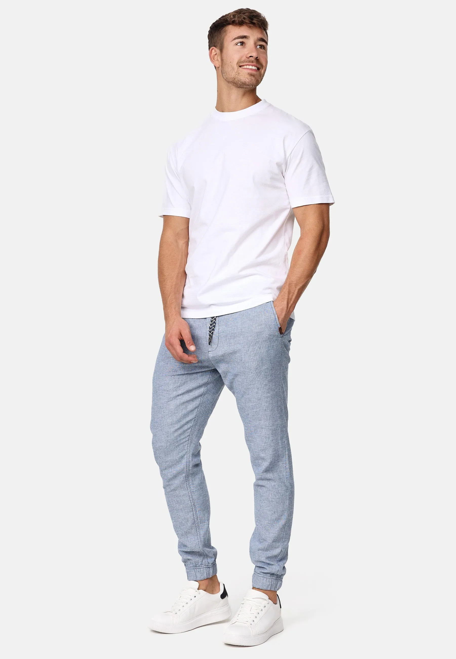 Leinenhose Blnda