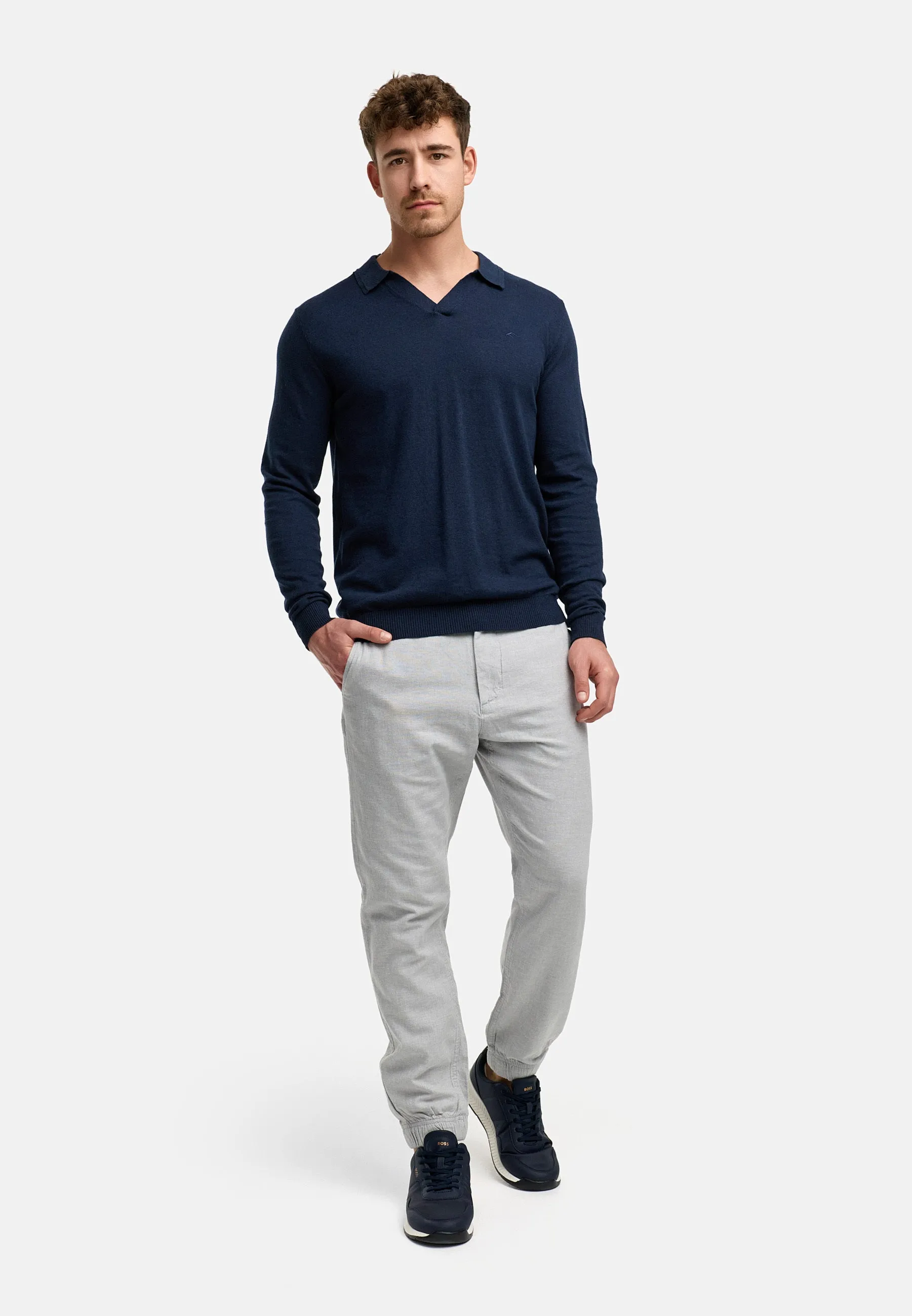 Leinenhose Blnda