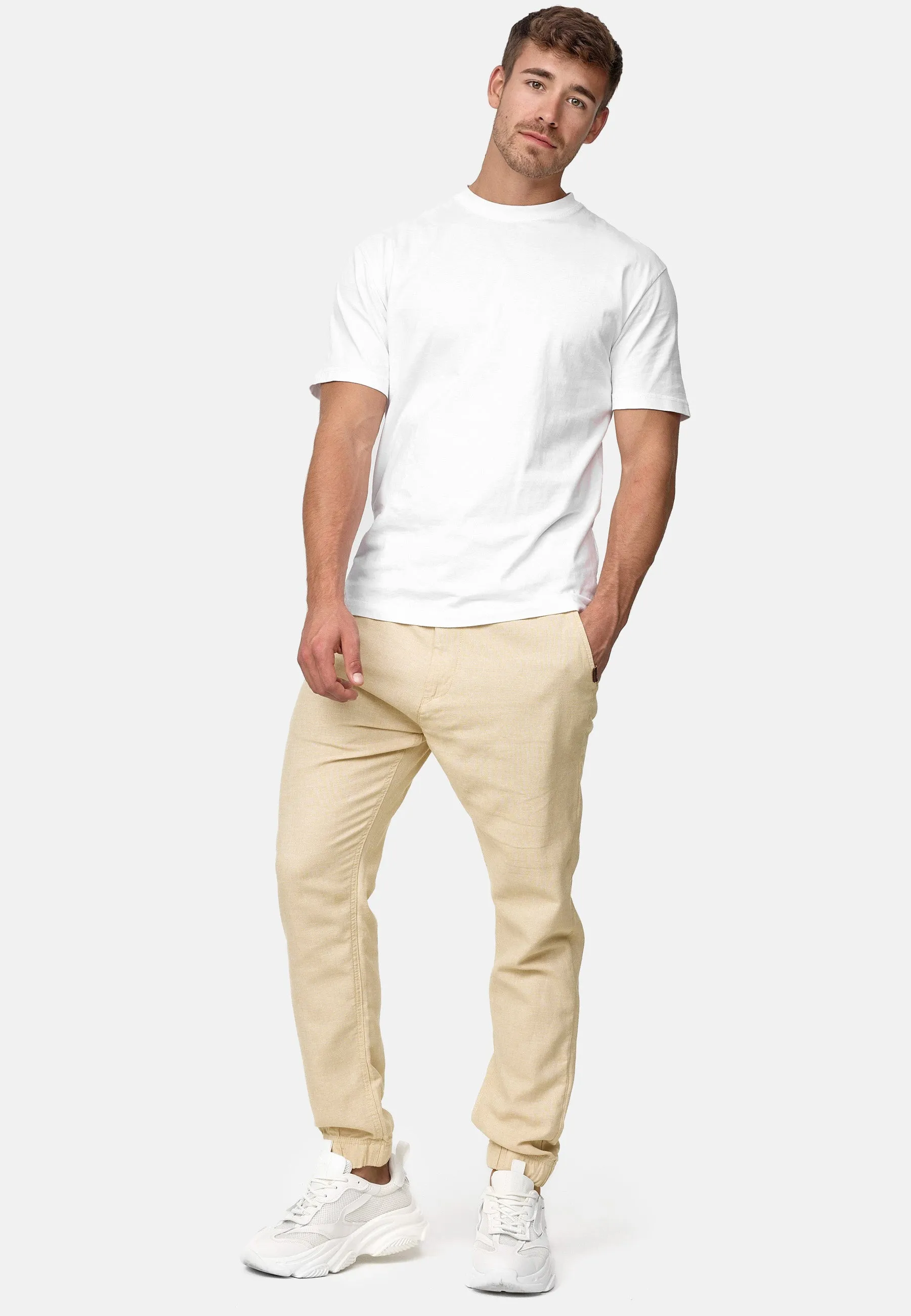 Leinenhose Blnda