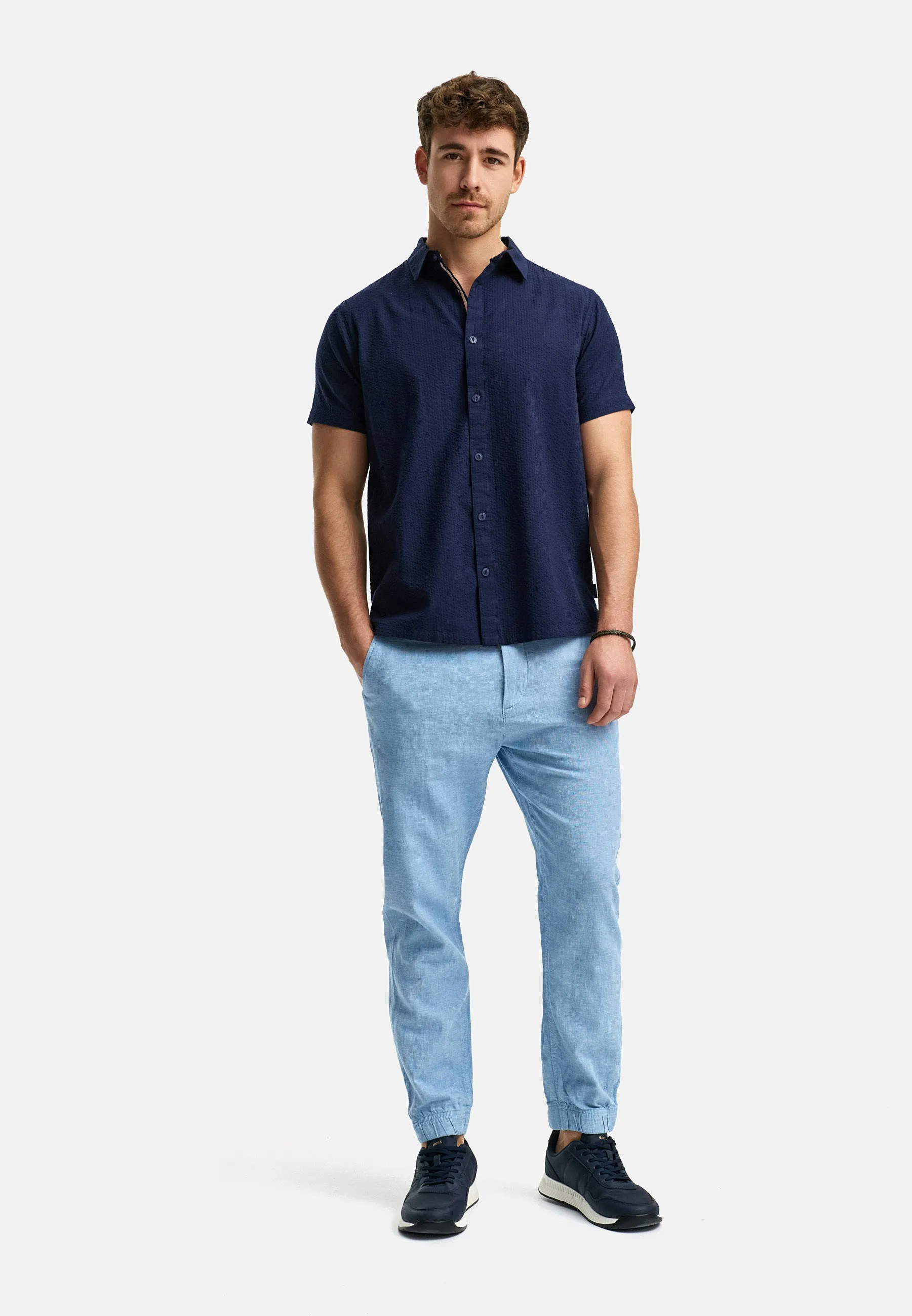 Leinenhose Blnda