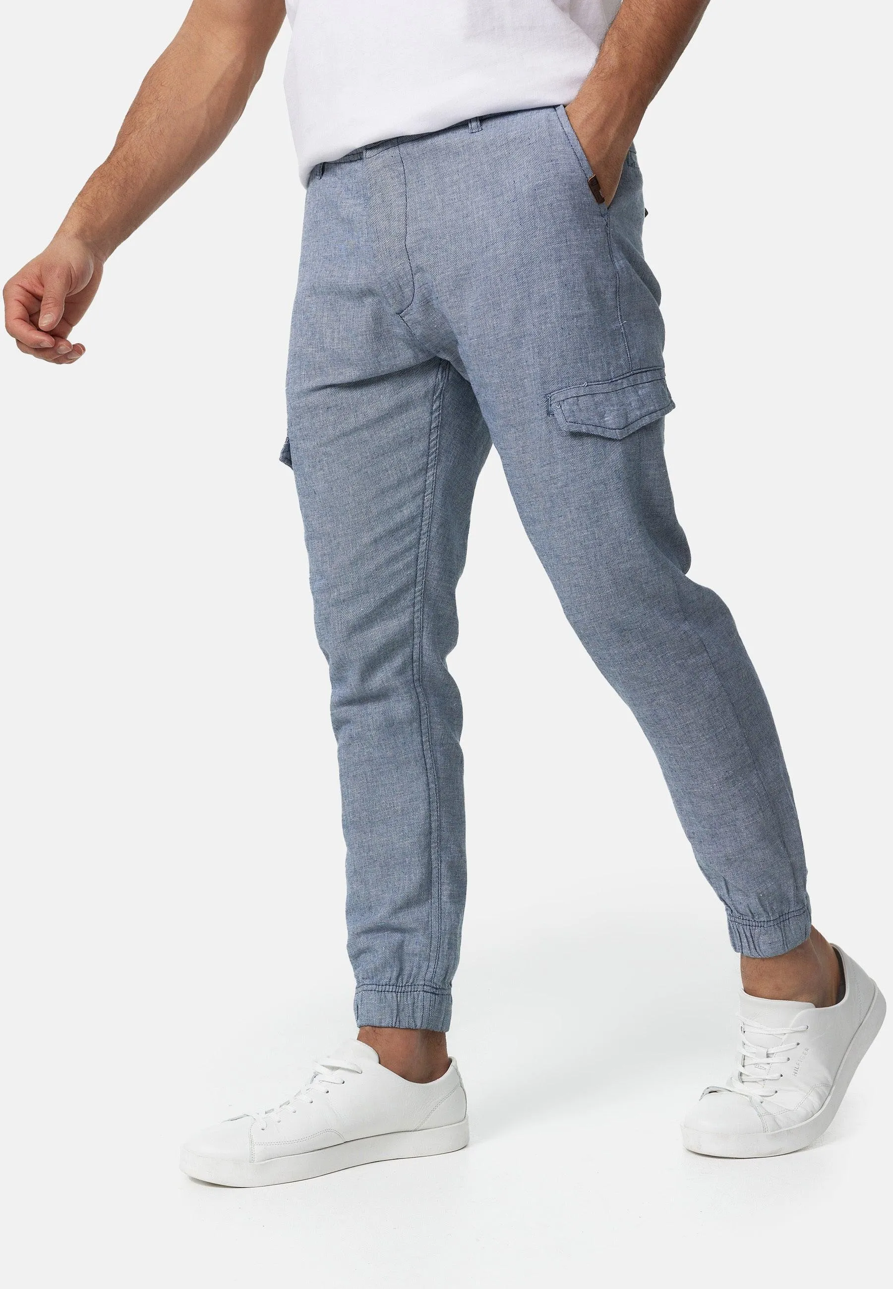 Leinenhose Booth