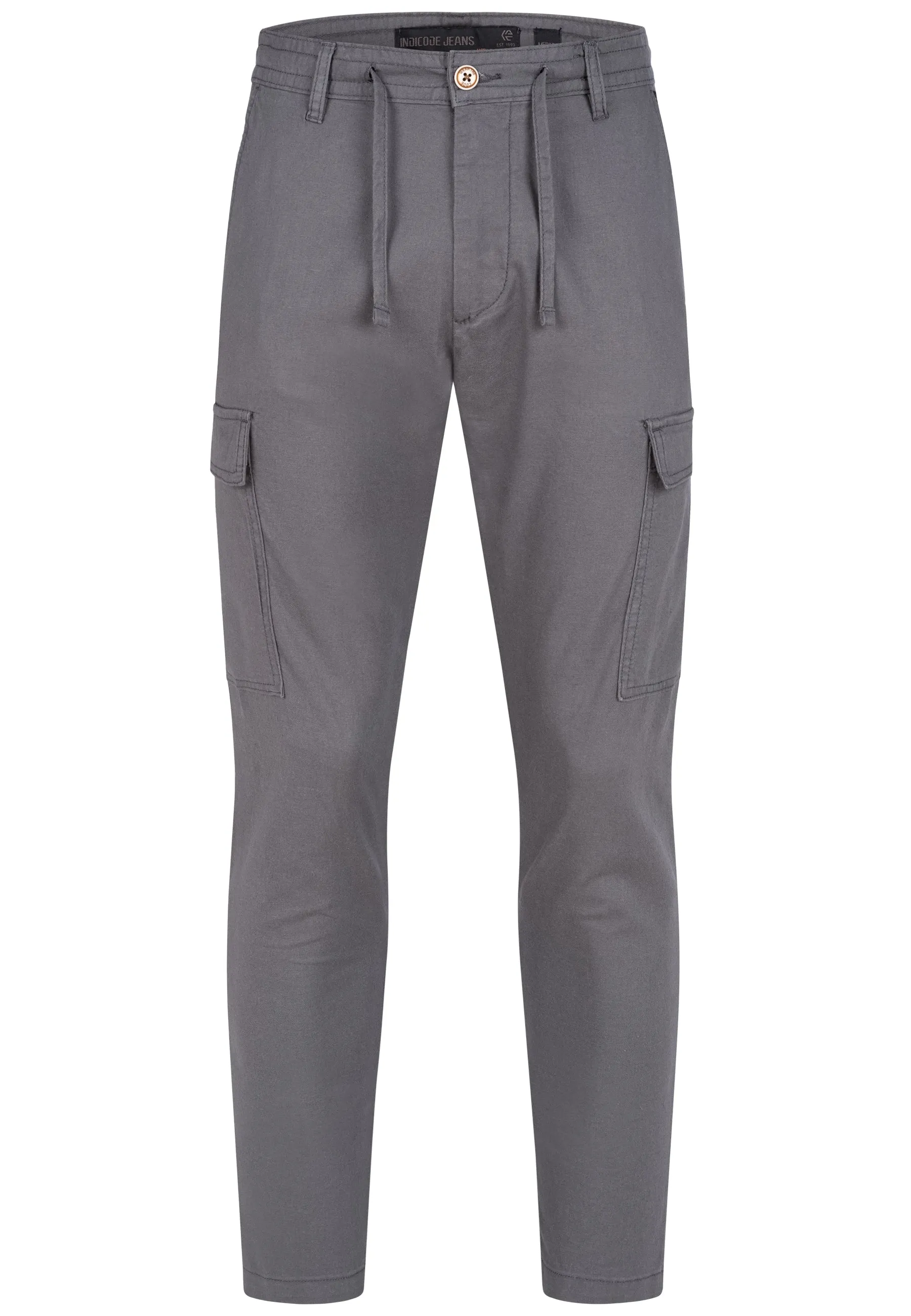 Leinenhose Cargo Leonardo