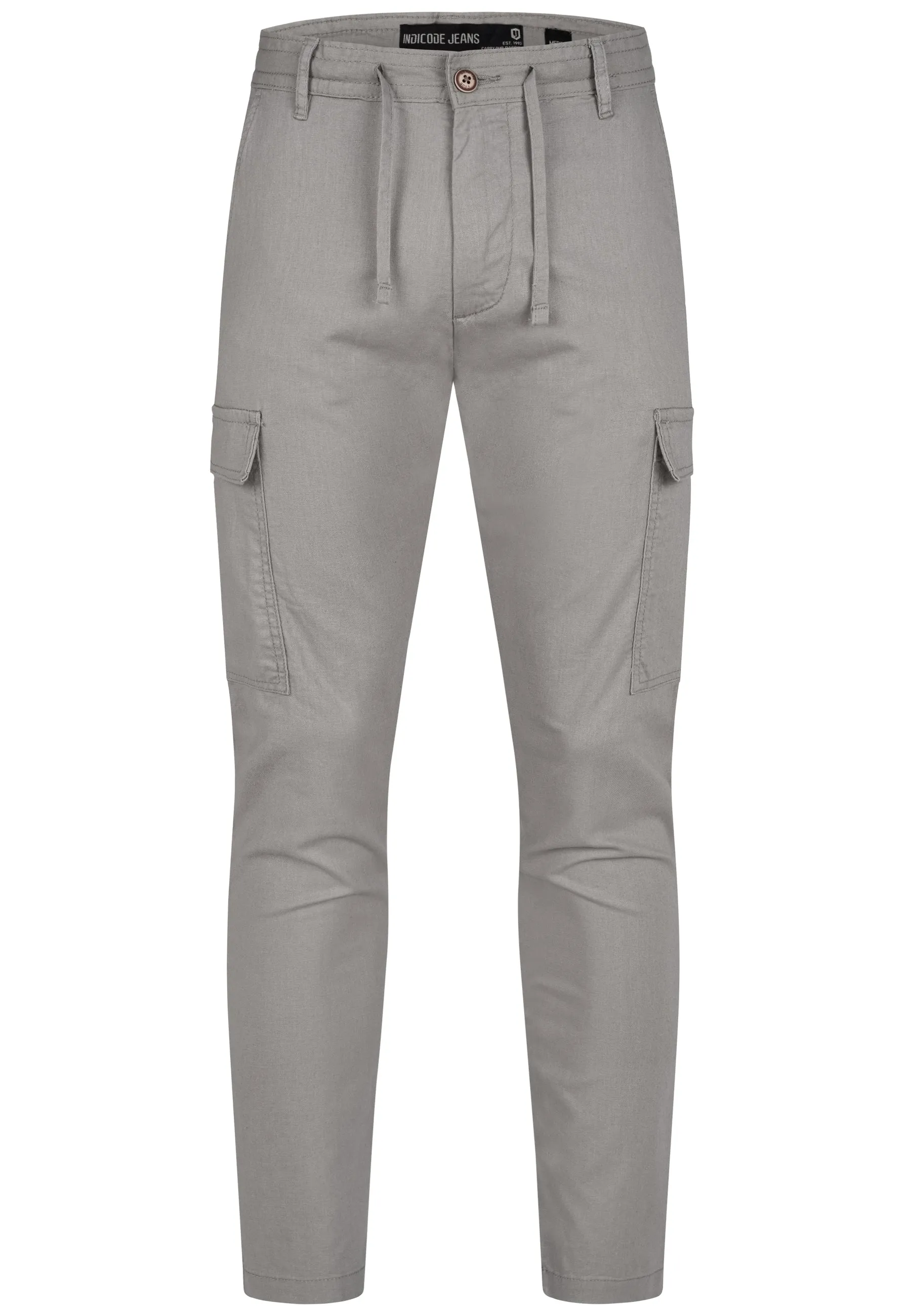 Leinenhose Cargo Leonardo