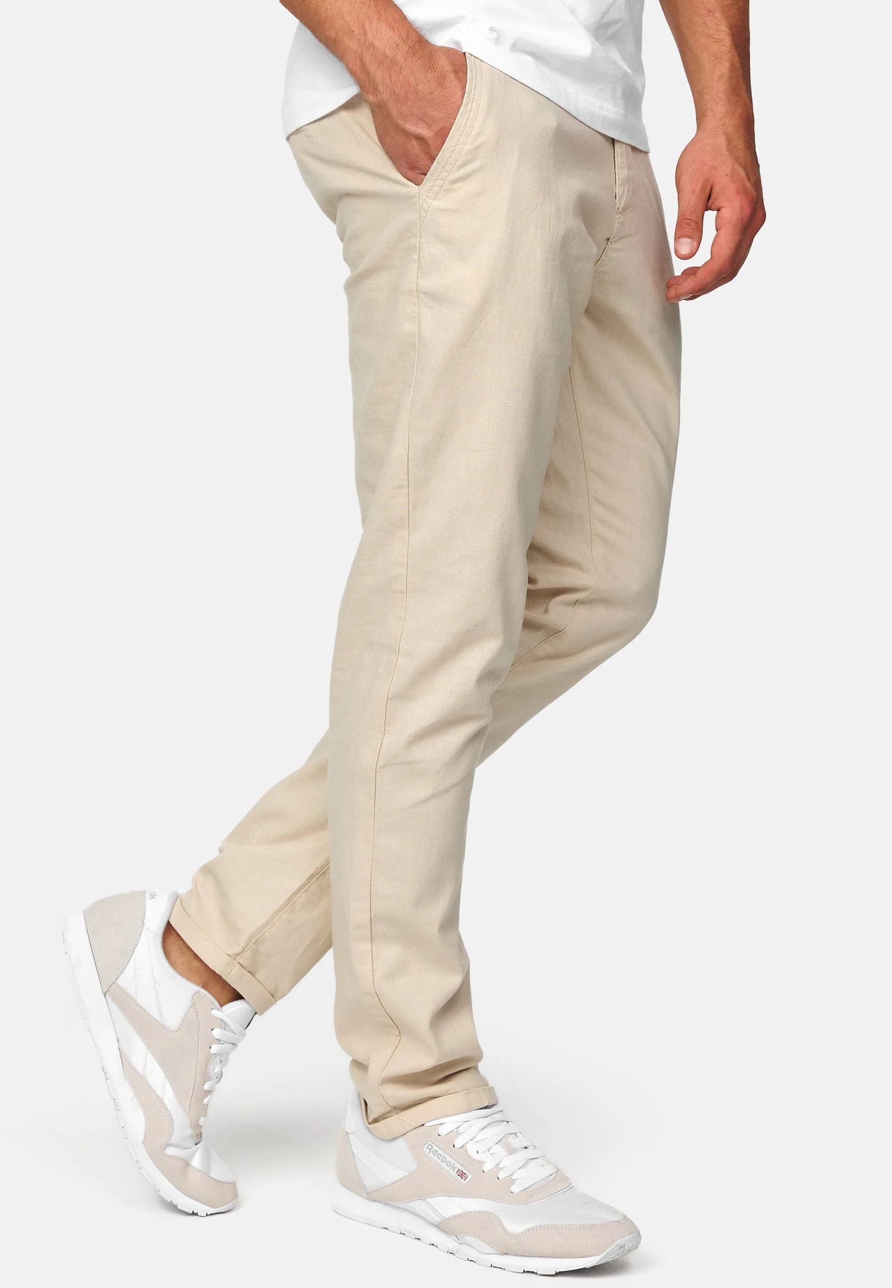 Leinenhose Haverfield