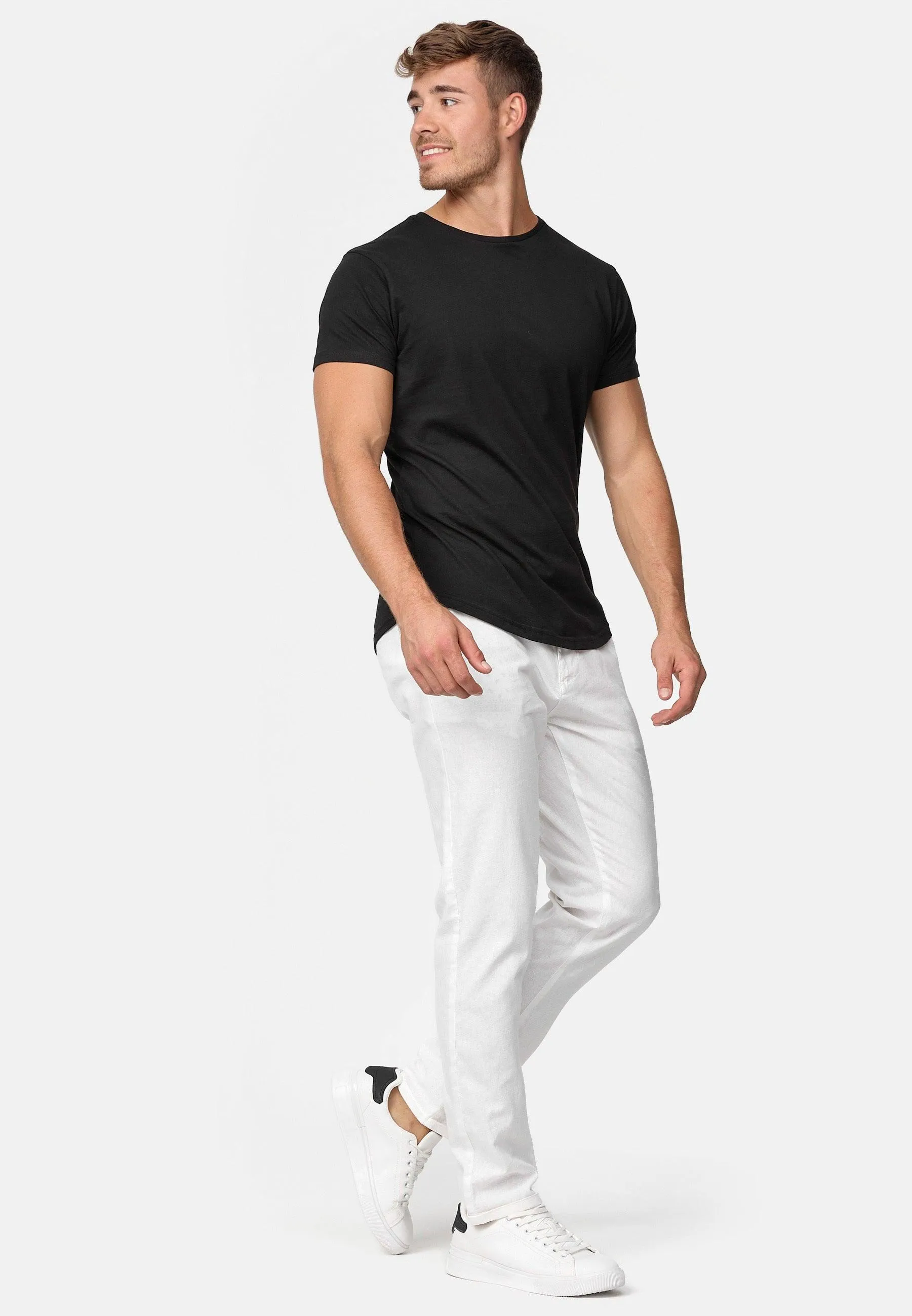 Leinenhose Haverfield
